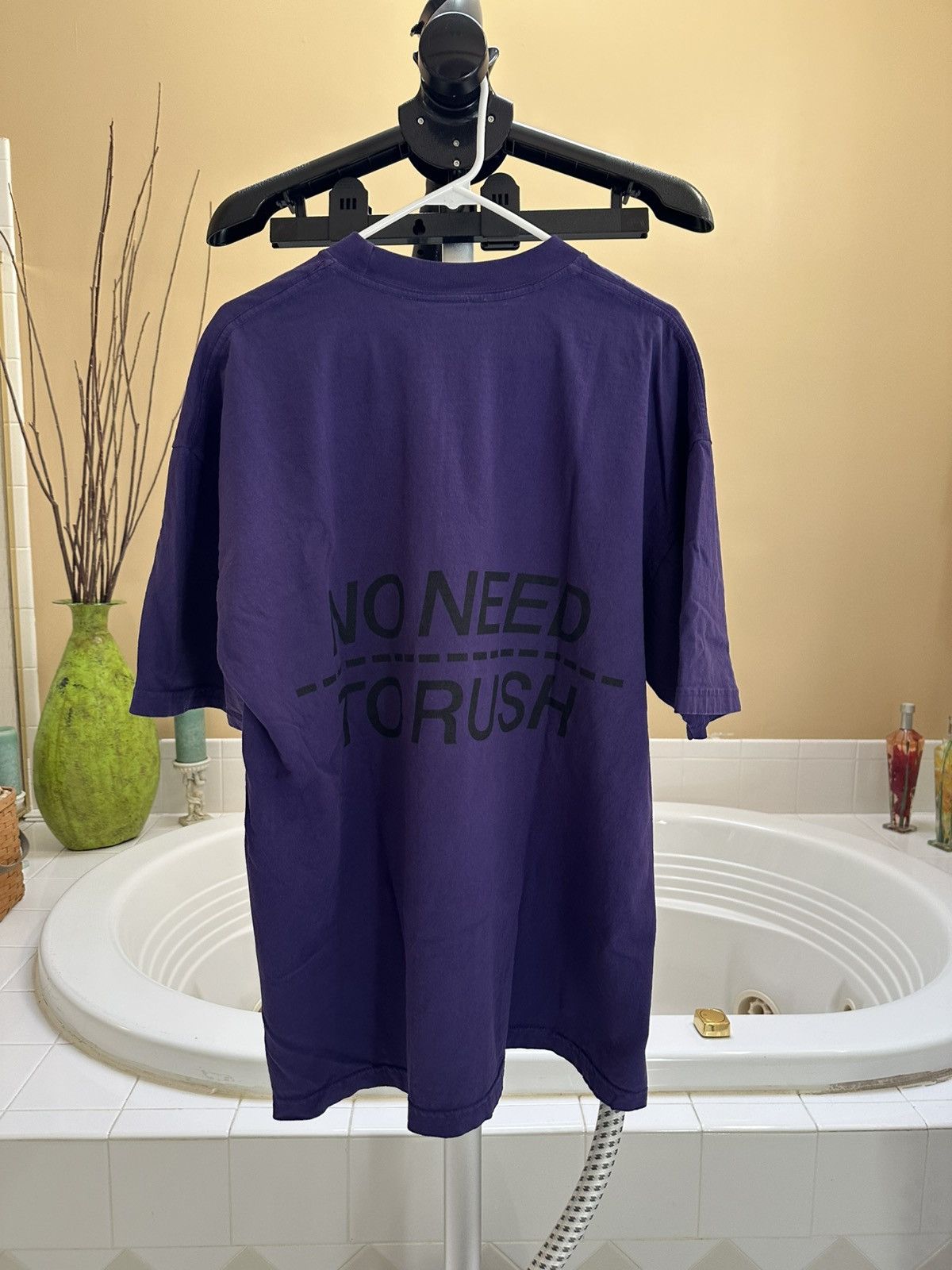 Lyrical Lemonade By Cole Bennett item #033 No Need to Rush Size US XL / EU 56 / 4 - 4 Thumbnail