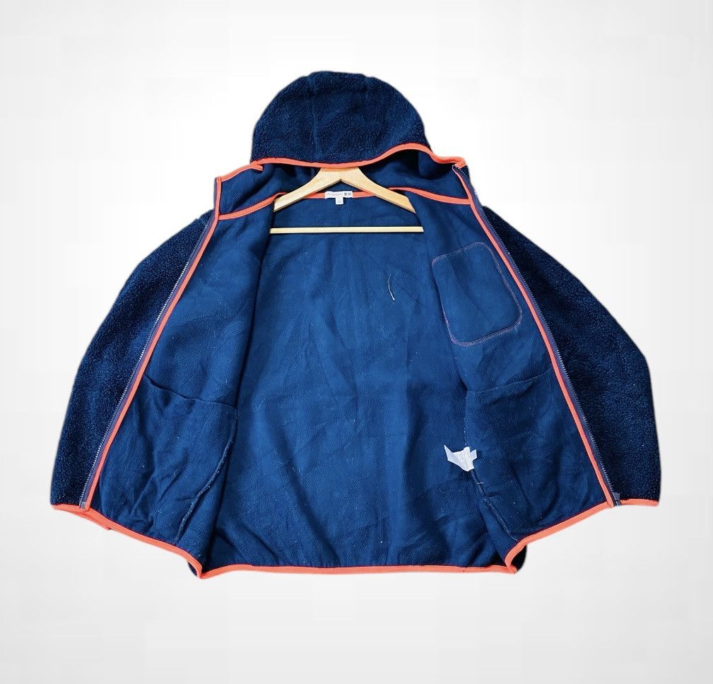 JW Anderson × Uniqlo Rare Uniqlo x J.W. Anderson Hoodie Fleece Size US L / EU 52-54 / 3 - 4 Thumbnail