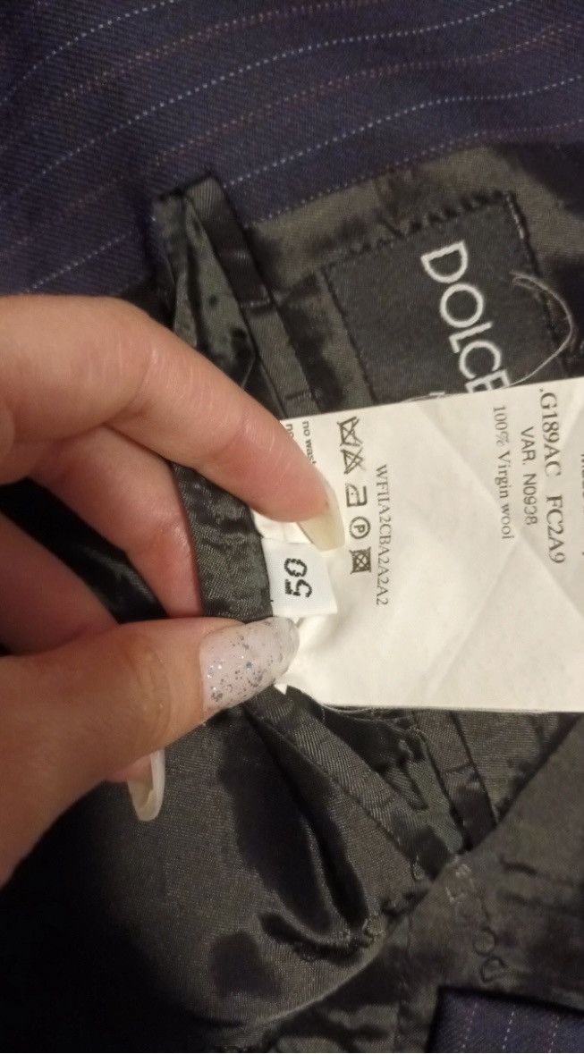 Dolce & Gabbana Dolce & Gabbana suit Size 50R - 10 Thumbnail