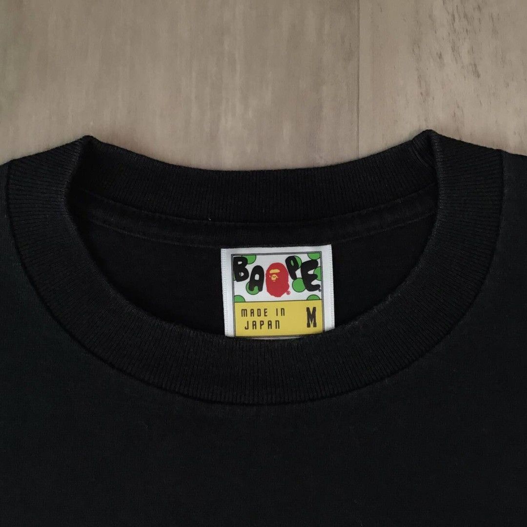 Bape × Kaws BAPE × Original Fake KAWS MILO companion T-shirt APE NIGO Size US M / EU 48-50 / 2 - 4 Thumbnail
