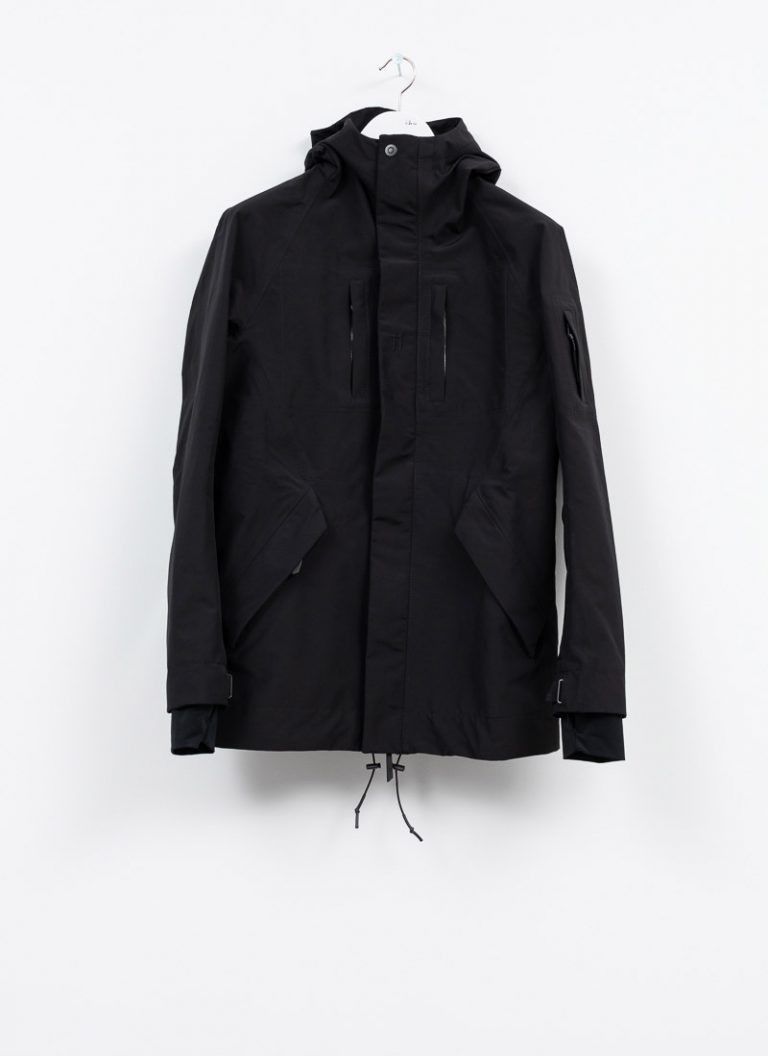 ジャケット・アウター 11by Boris bidjan saaeri 11 by Boris Bidjan Saberi | S1B Coated Over Shirt Jacket