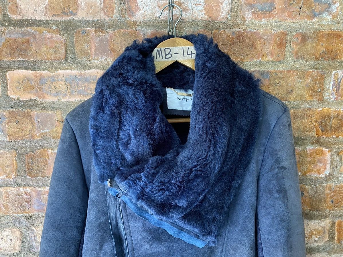 KMRii 2000s Virgina Japan Luxury Sheepskin Fur Vkei Jablet Size M / US 6-8 / IT 42-44 - 3 Thumbnail