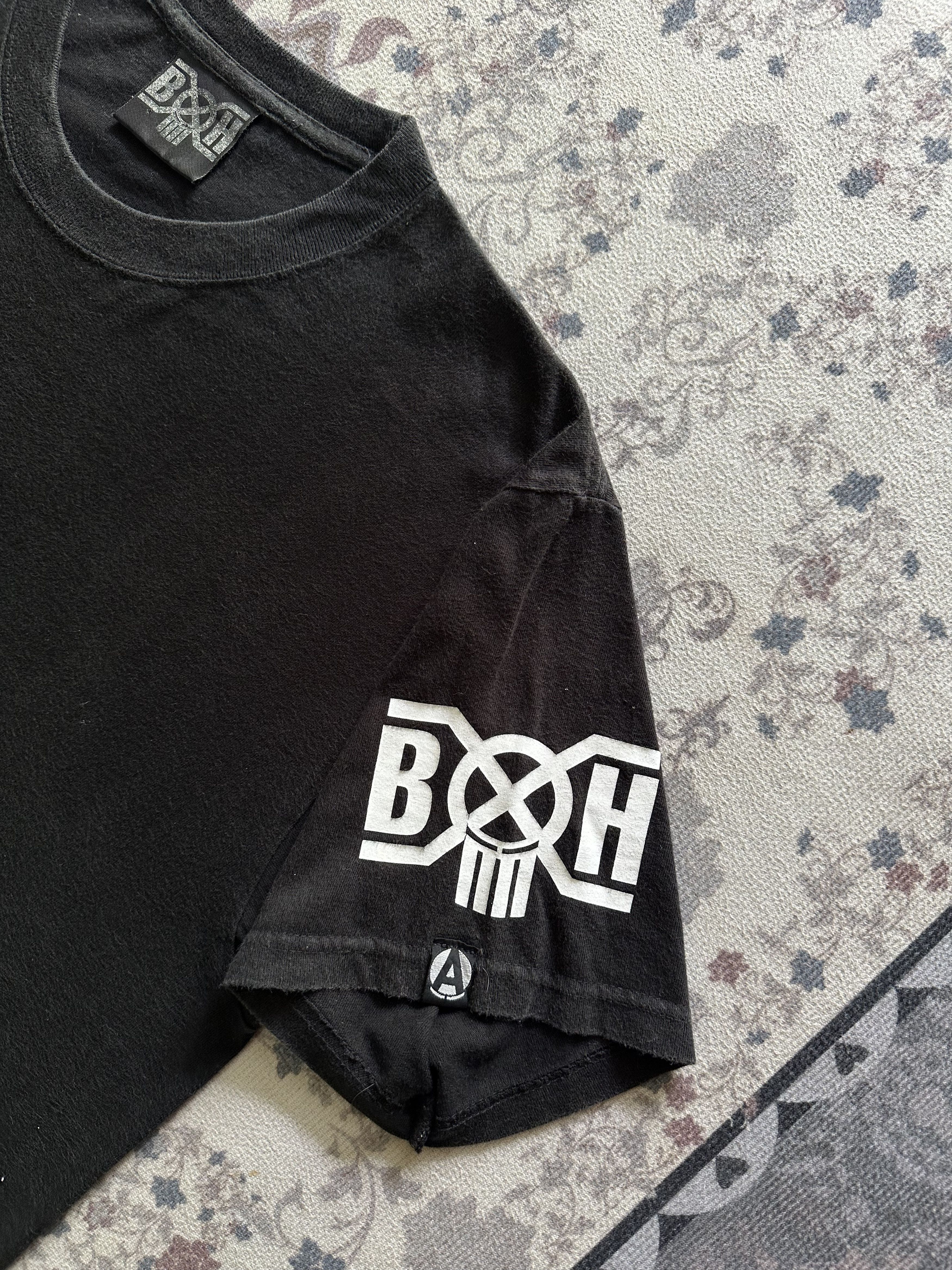 Bounty Hunter Rare!! Bounty Hunter X No Punk No Future Back Hit Printed Size US M / EU 48-50 / 2 - 19 Thumbnail