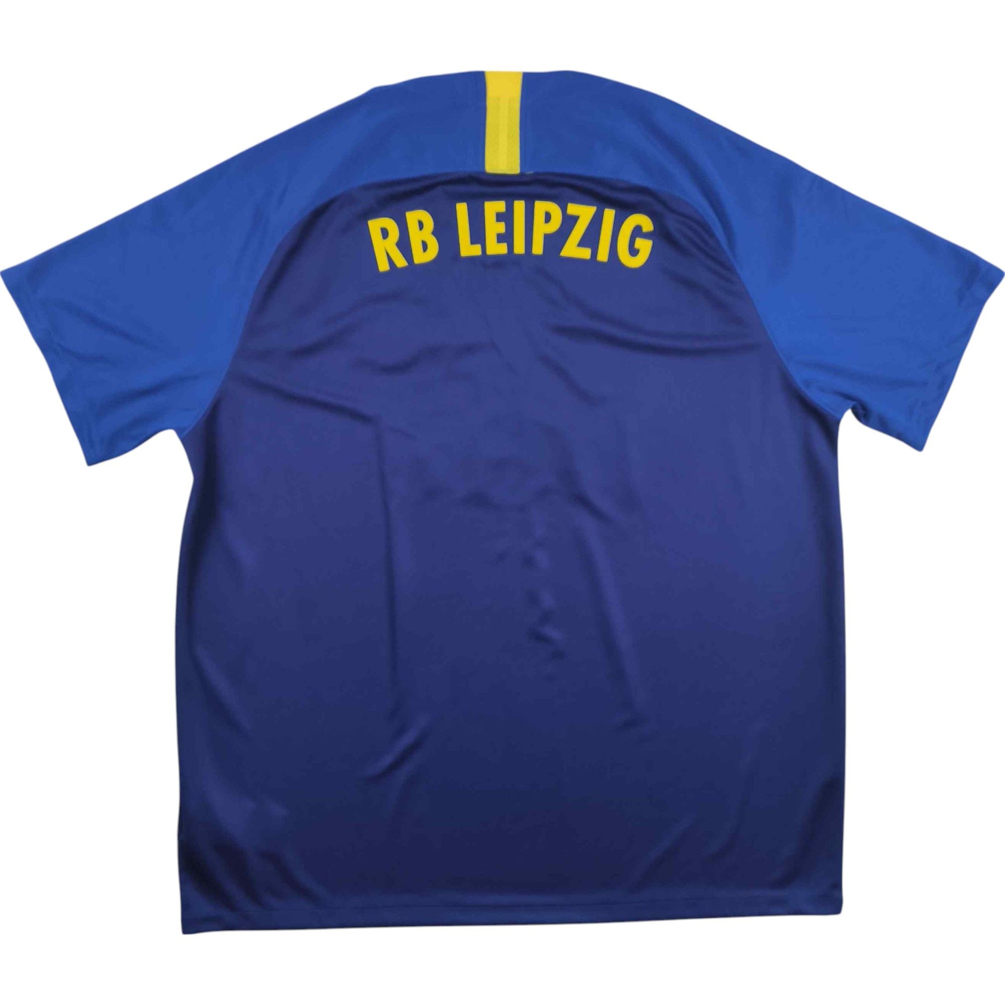 Nike Red Bull Leipzig 2018-19 Nike away football jersey size XXL Size US XXL / EU 58 / 5 - 2 Thumbnail