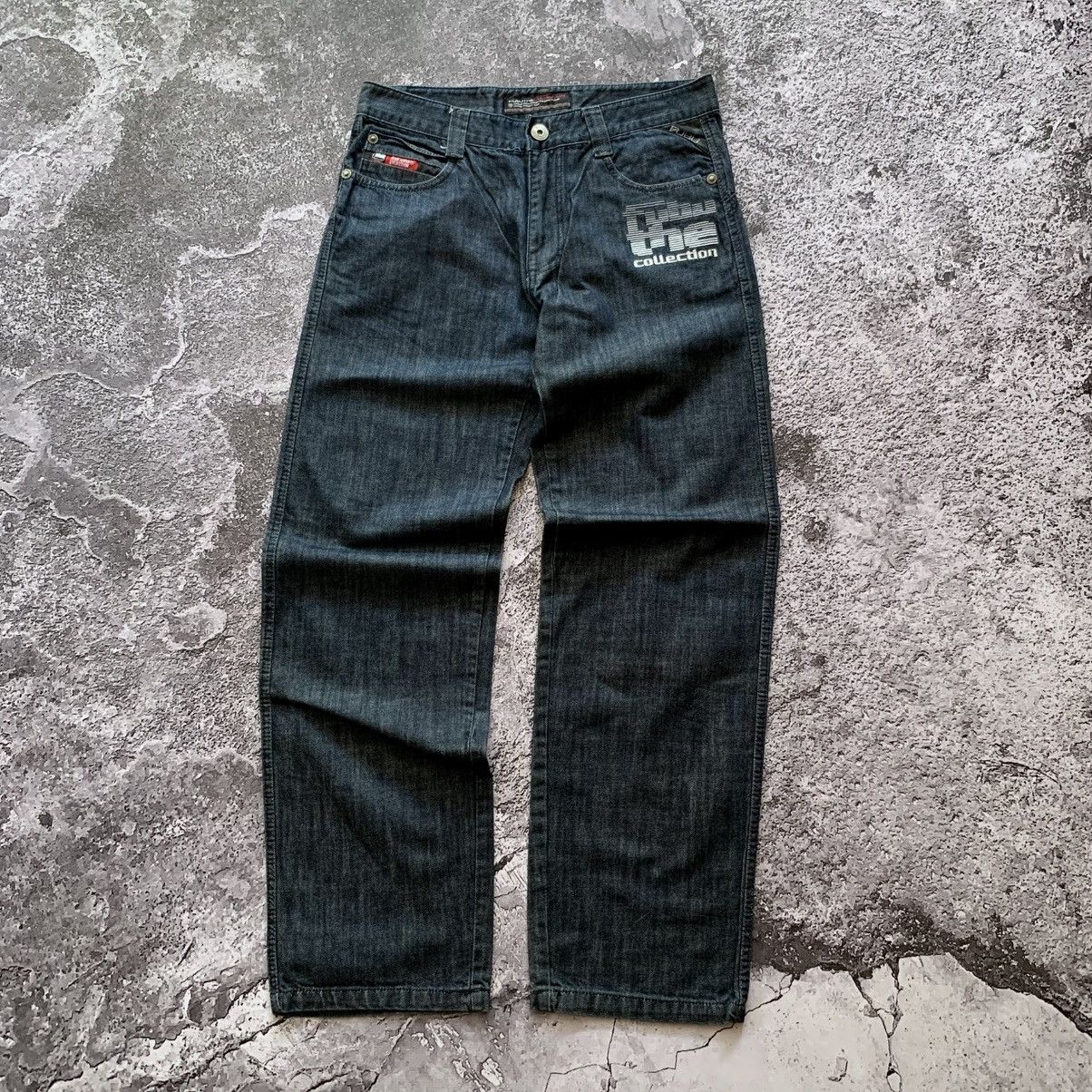 Fubu FUBU Jeans Collection Denim Jeans Pants Size US 34 / EU 50 - 2 Thumbnail