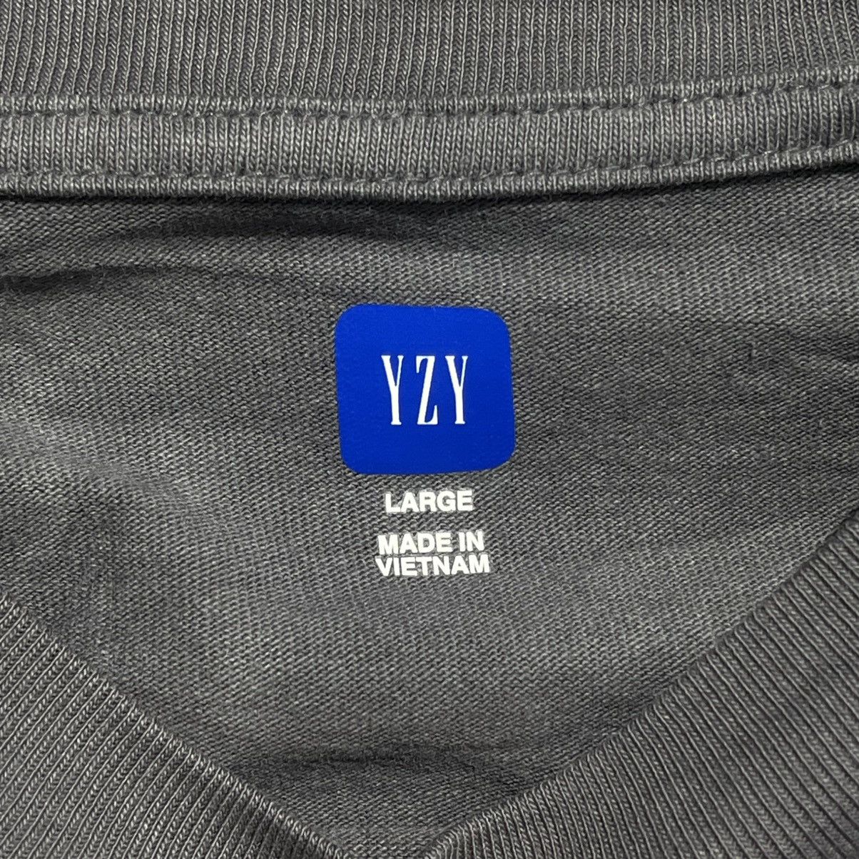 Gap × Yeezy Yeezy x Gap Unreleased Box Tee Size US L / EU 52-54 / 3 - 3 Thumbnail
