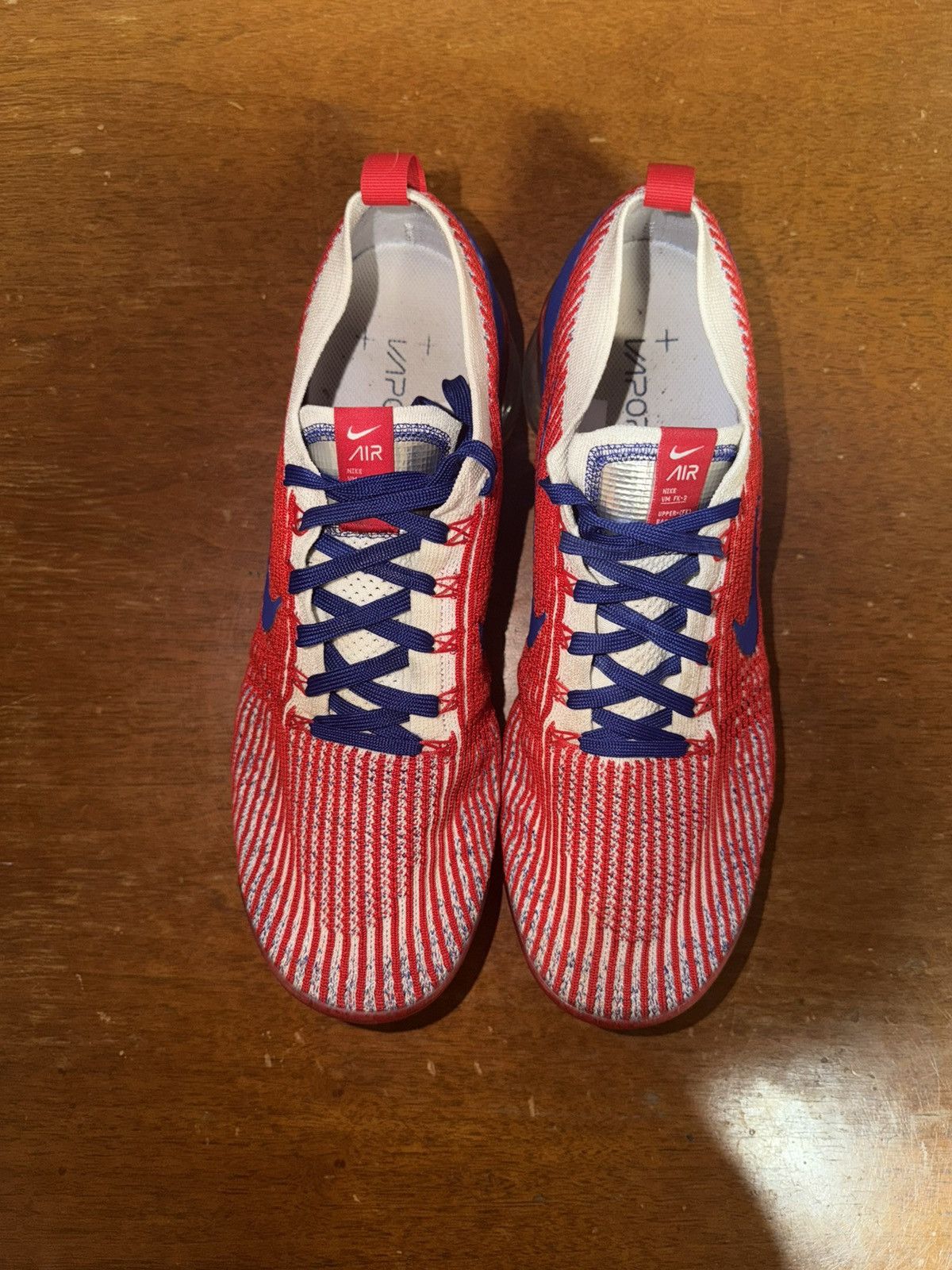 Nike Air VaporMax 3.0 Flyknit USA size 14 Size US 14 / EU 47 - 3 Thumbnail