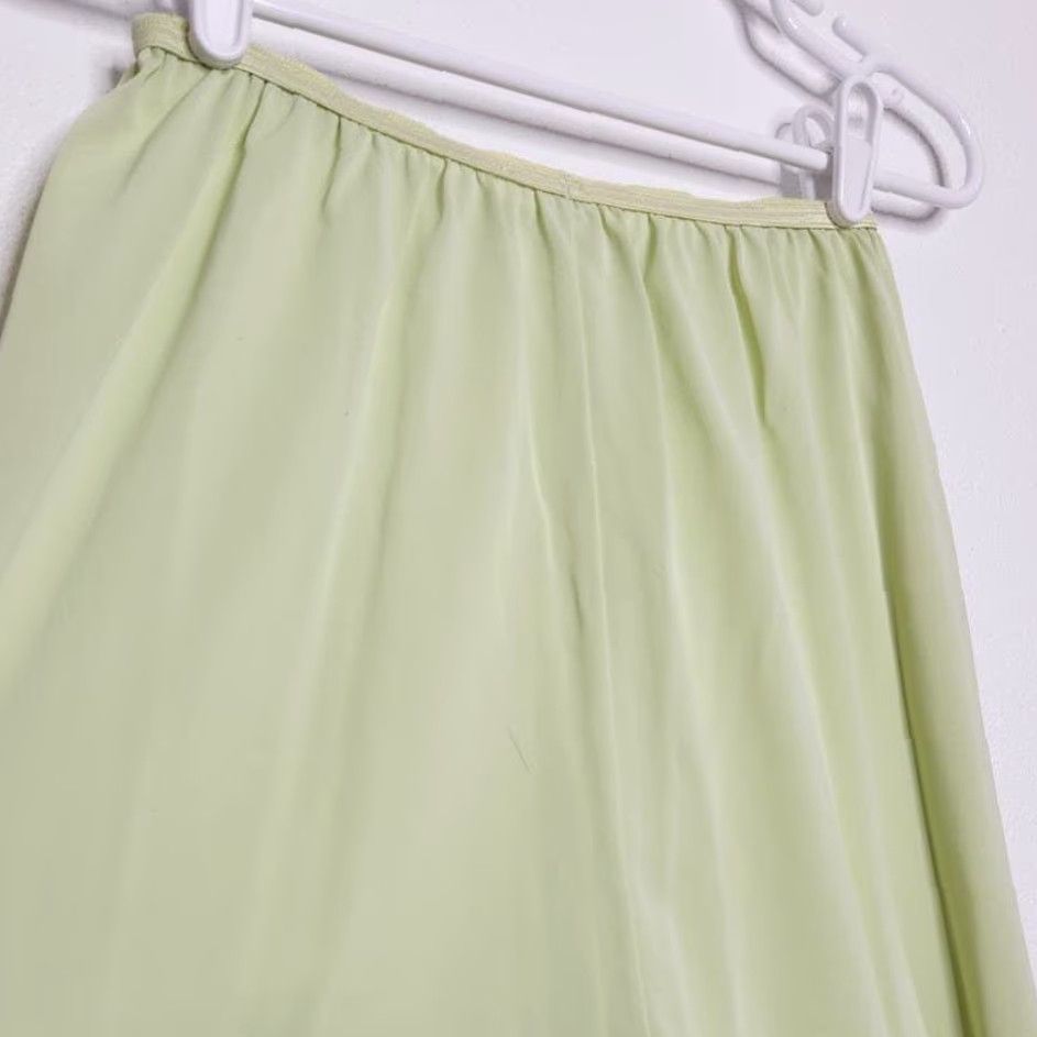 Vintage VINTAGE Lorraine Sweatpants Pants Women 36 Green VTG 60s 70s Lounge Bottoms Size 25" / US 0 / IT 36 - 4 Thumbnail