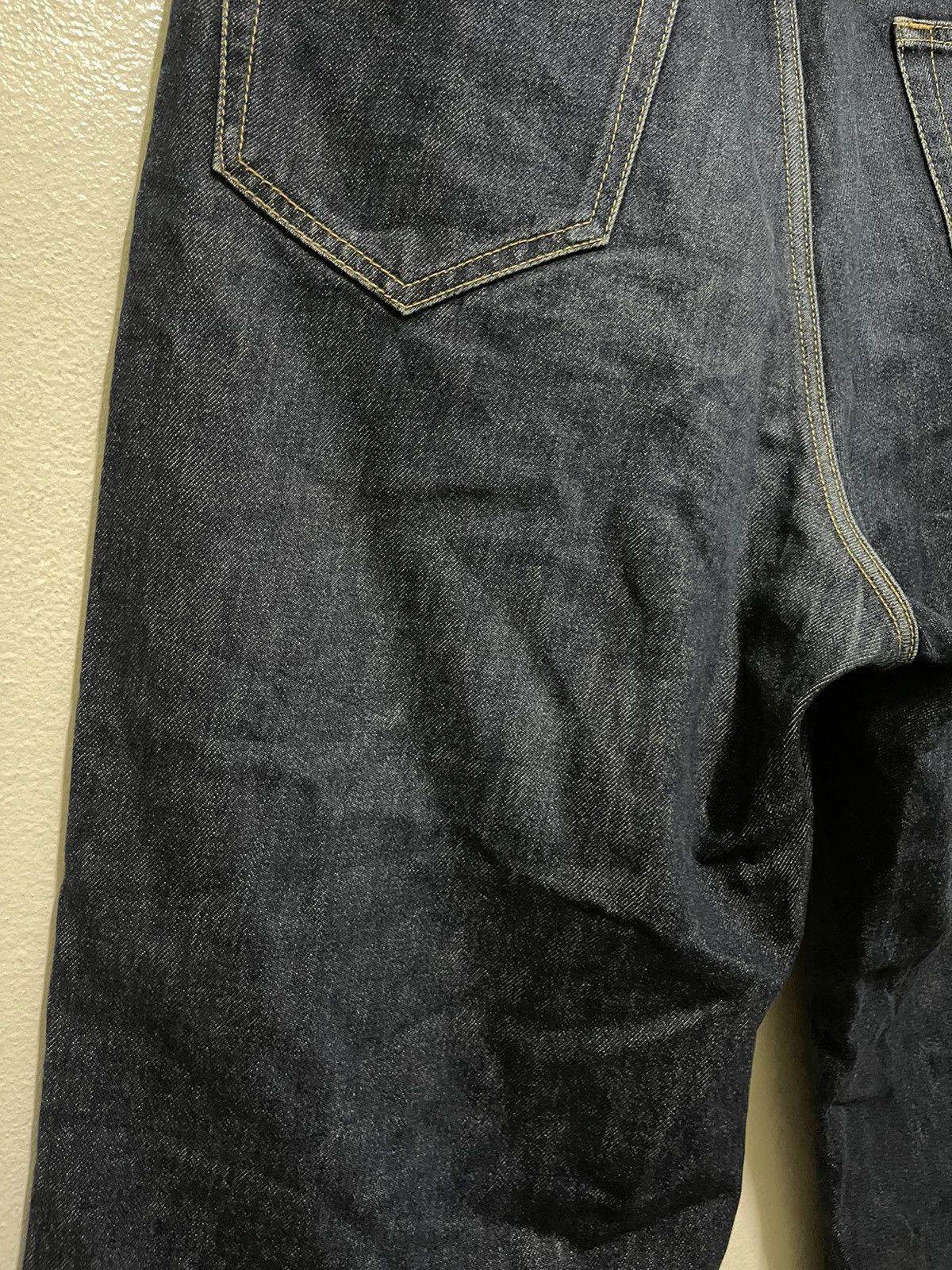 Facetasm Facetasm Three Quarters Jeans Open Legs Japan Size US 36 / EU 52 - 13 Thumbnail