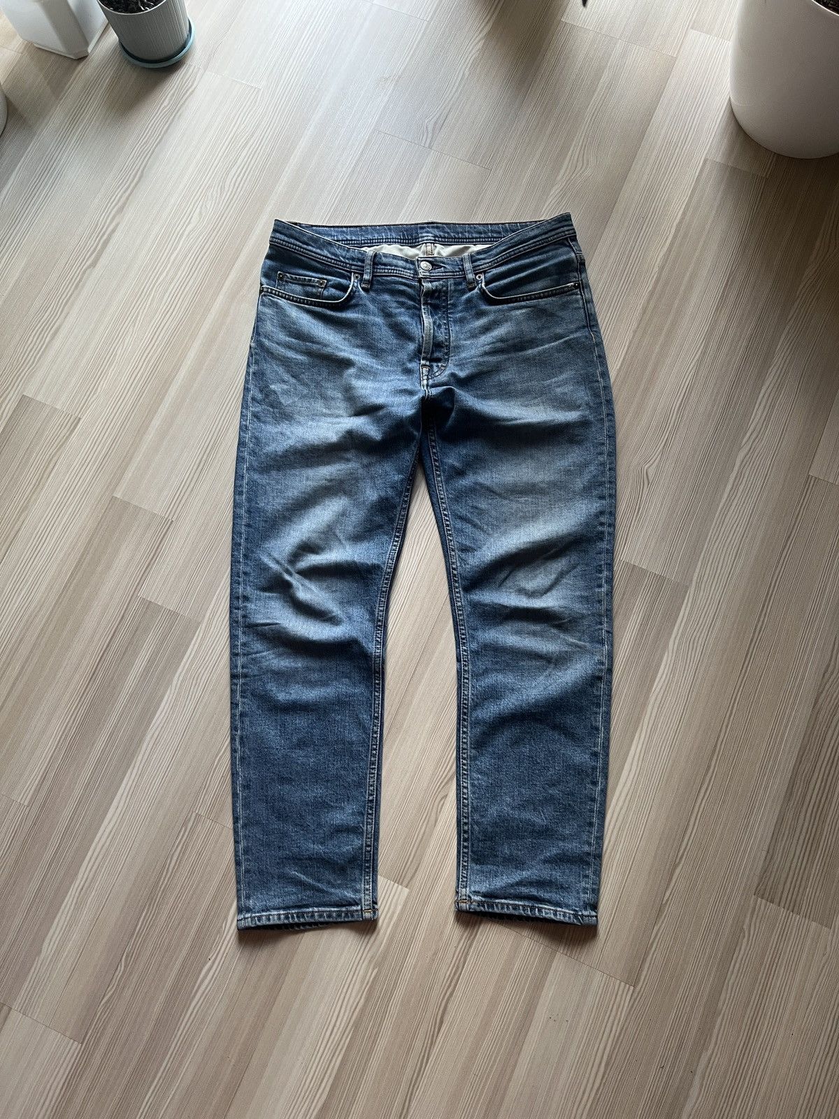 Acne Studios Acne Studios Washed Denim Regular Jeans Size US 33 - 5 Thumbnail