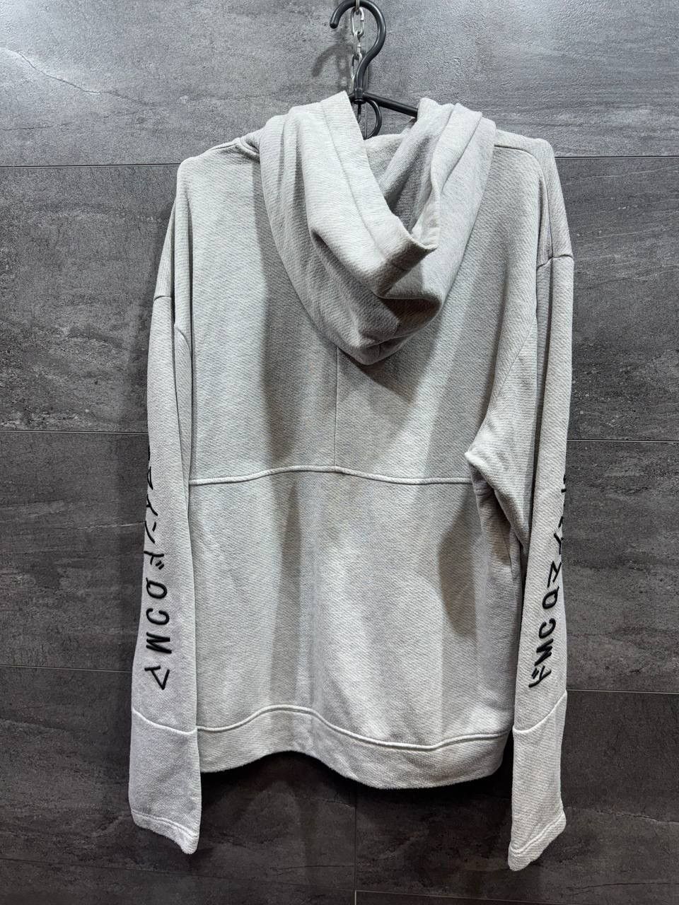 Alexander McQueen McQ Alexander McQueen Black Katsumi Hoodie Size US L / EU 52-54 / 3 - 15 Thumbnail