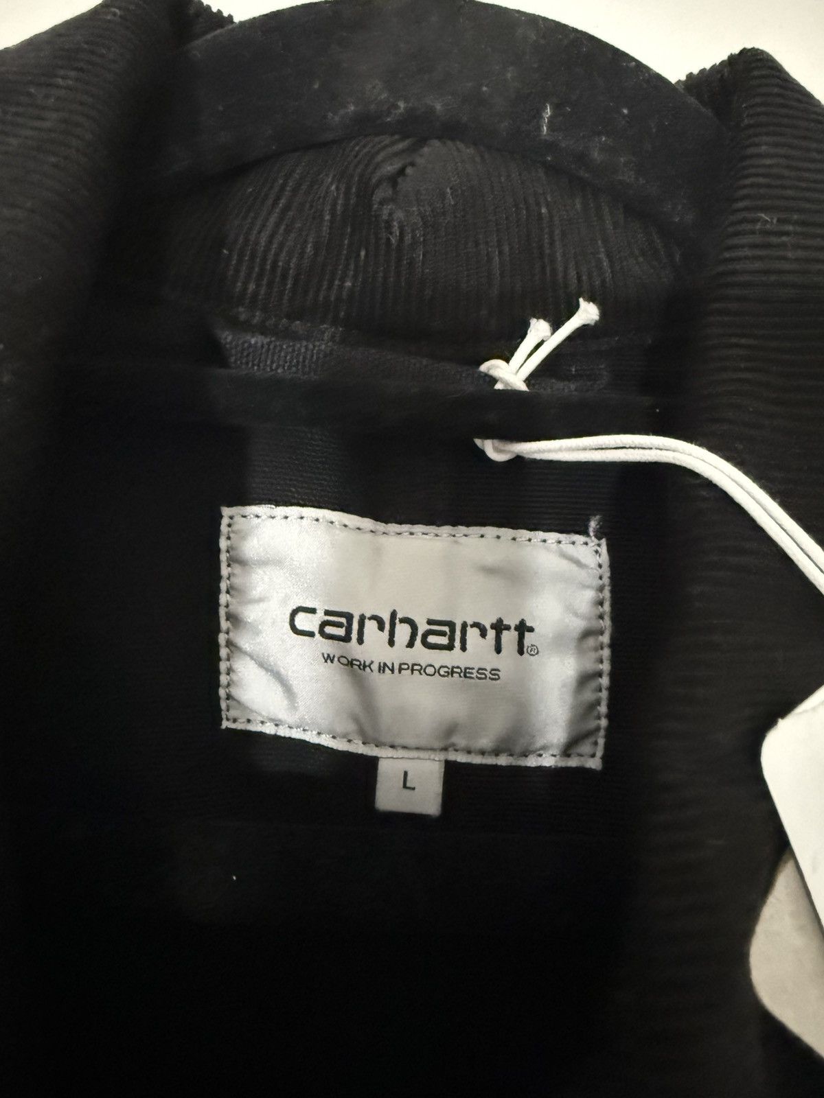 Carhartt Wip Carhartt WIP Michigan Coat Size US L / EU 52-54 / 3 - 4 Thumbnail