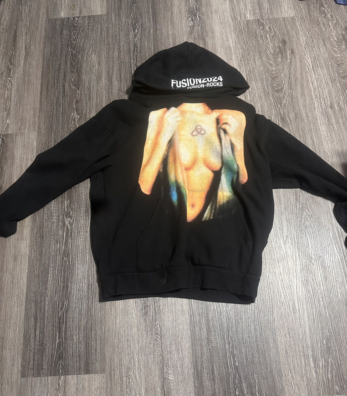 Other 2024 Rare Fusion Hoodie Limitied edition Size US M / EU 48-50 / 2 - 3 Thumbnail