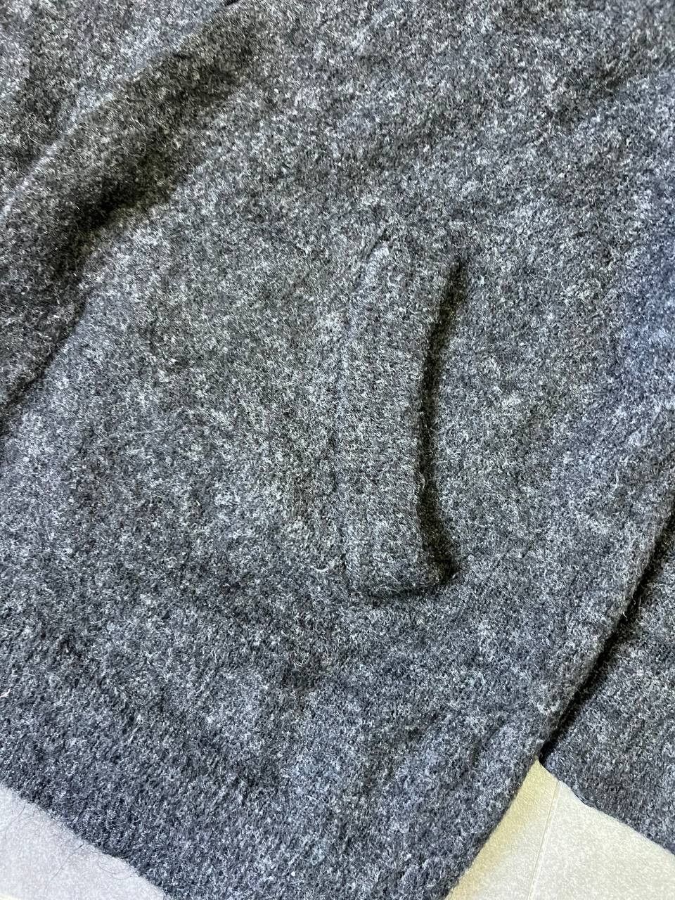 Acne Studios 2014 Acne Studios Raya Short Mohair Cardigan Size M / US 6-8 / IT 42-44 - 3 Thumbnail