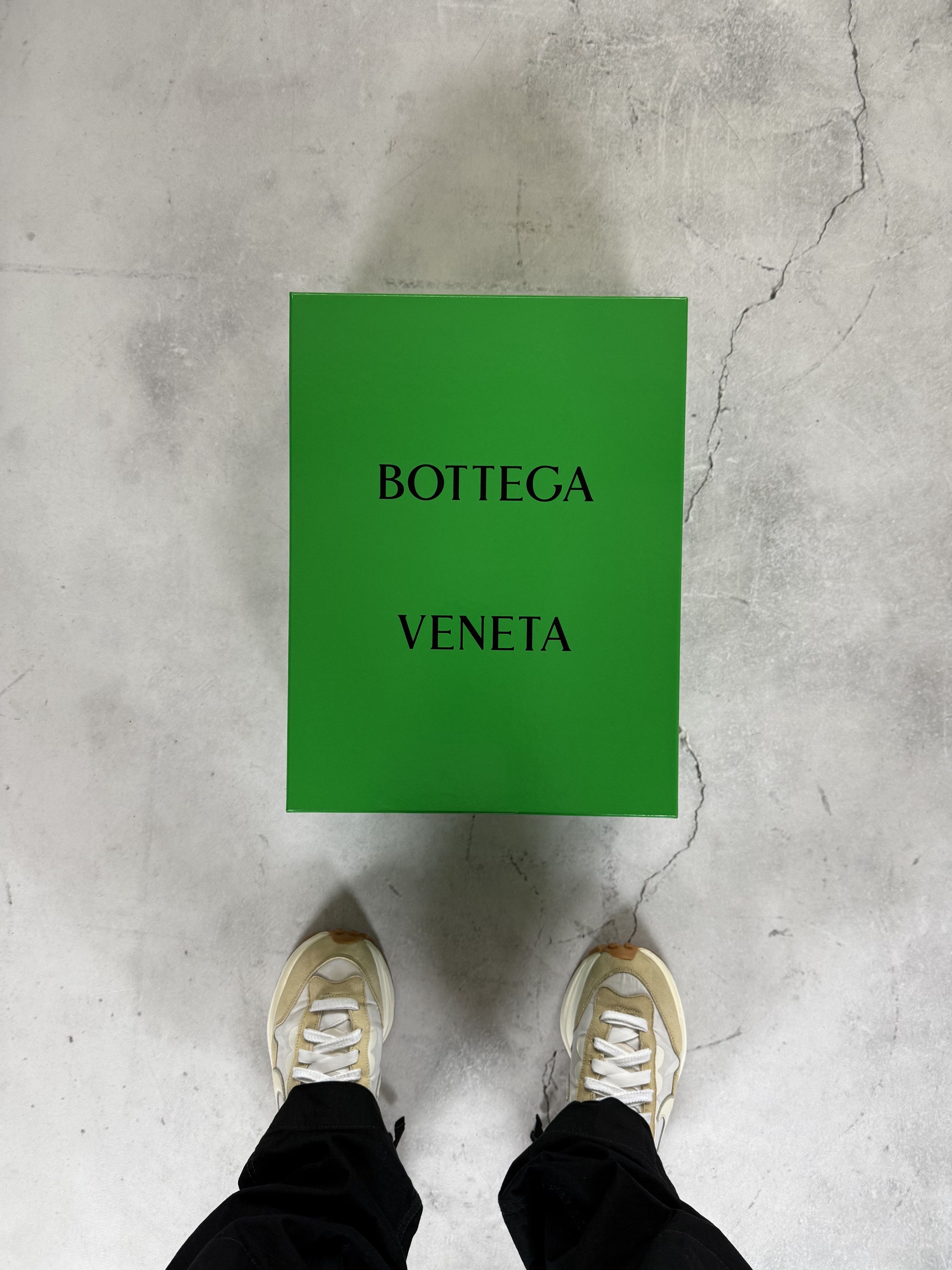 Bottega Veneta Bottega Veneta Lace Up Hiking Boot Size US 9 / EU 42 - 3 Thumbnail