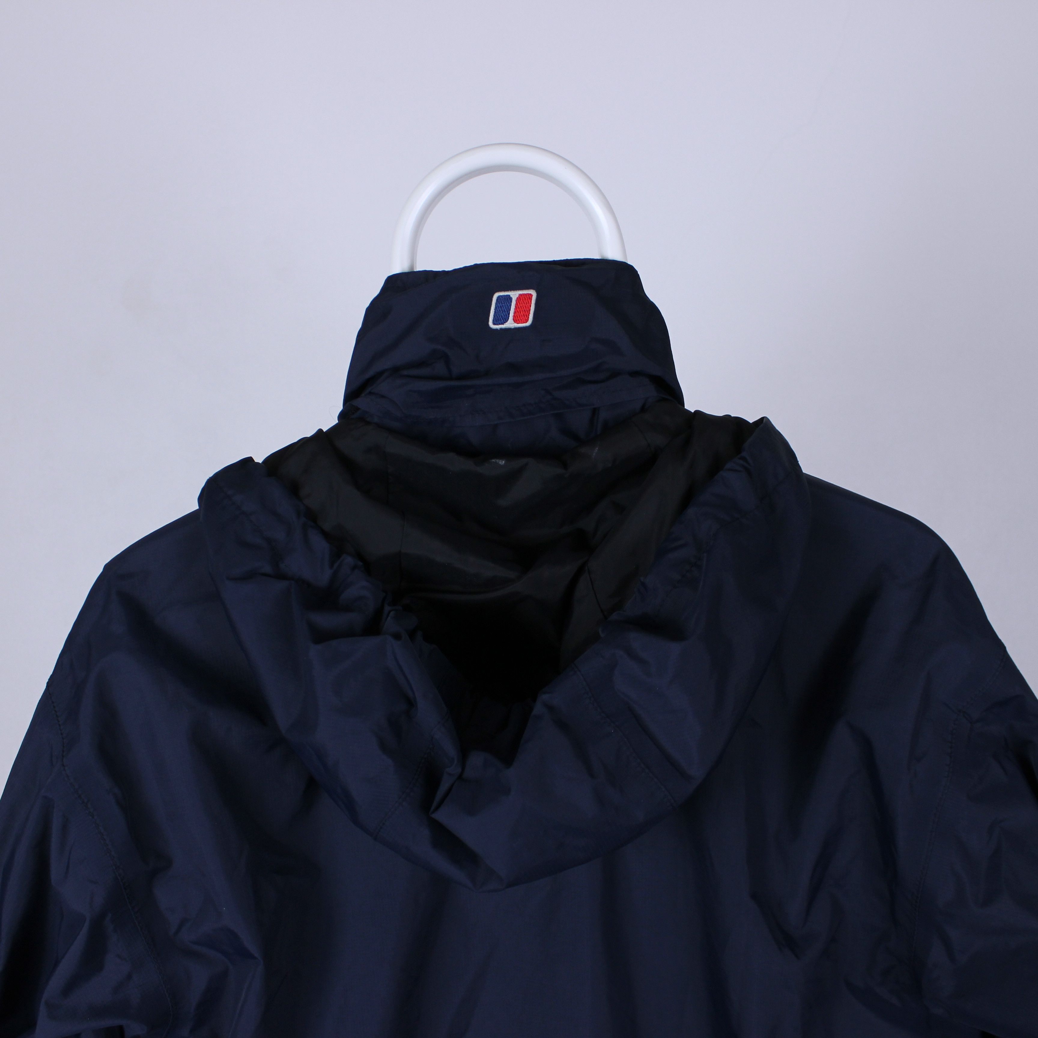 Berghaus × Vintage Berghaus jacket men light S blue nova rare Size US S / EU 44-46 / 1 - 9 Thumbnail