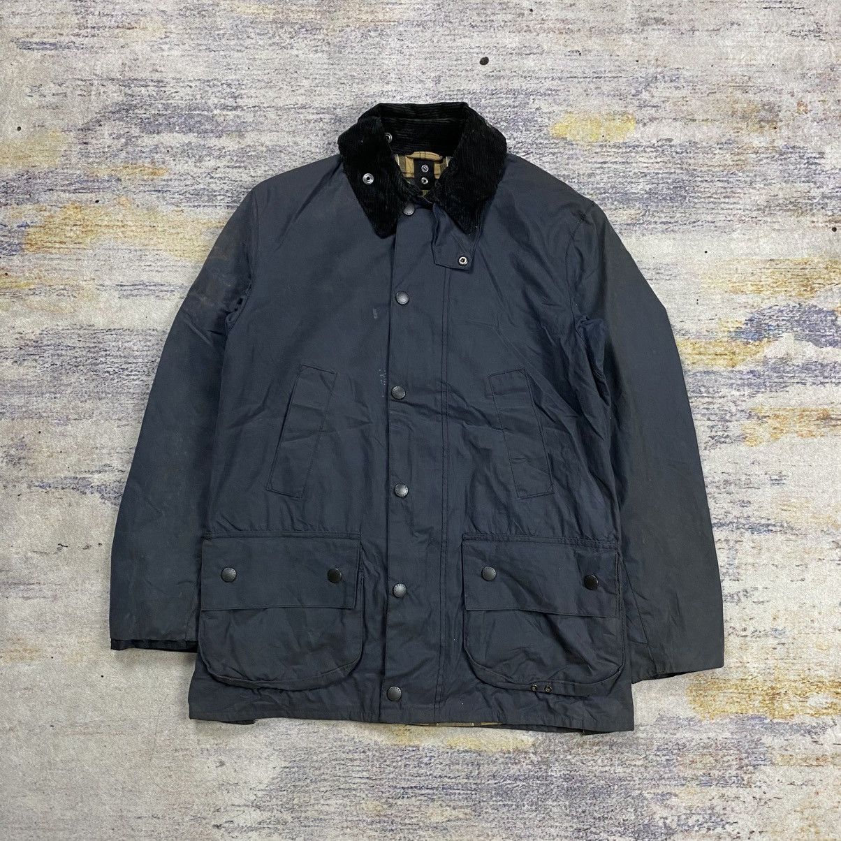 Barbour barbour classic bewick jacket | Grailed