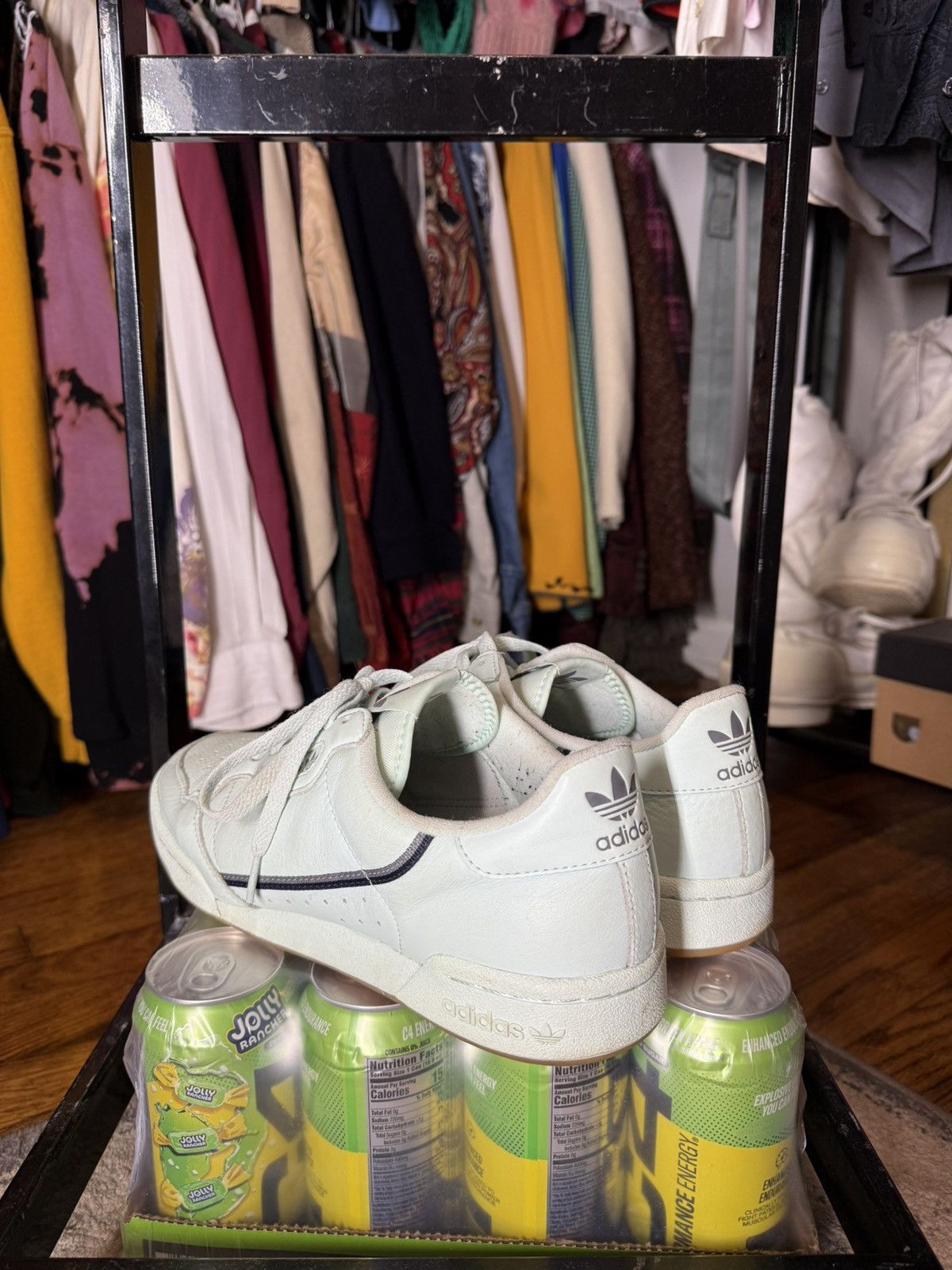 Adidas Continental 80 Size US 10 / EU 43 - 2 Thumbnail