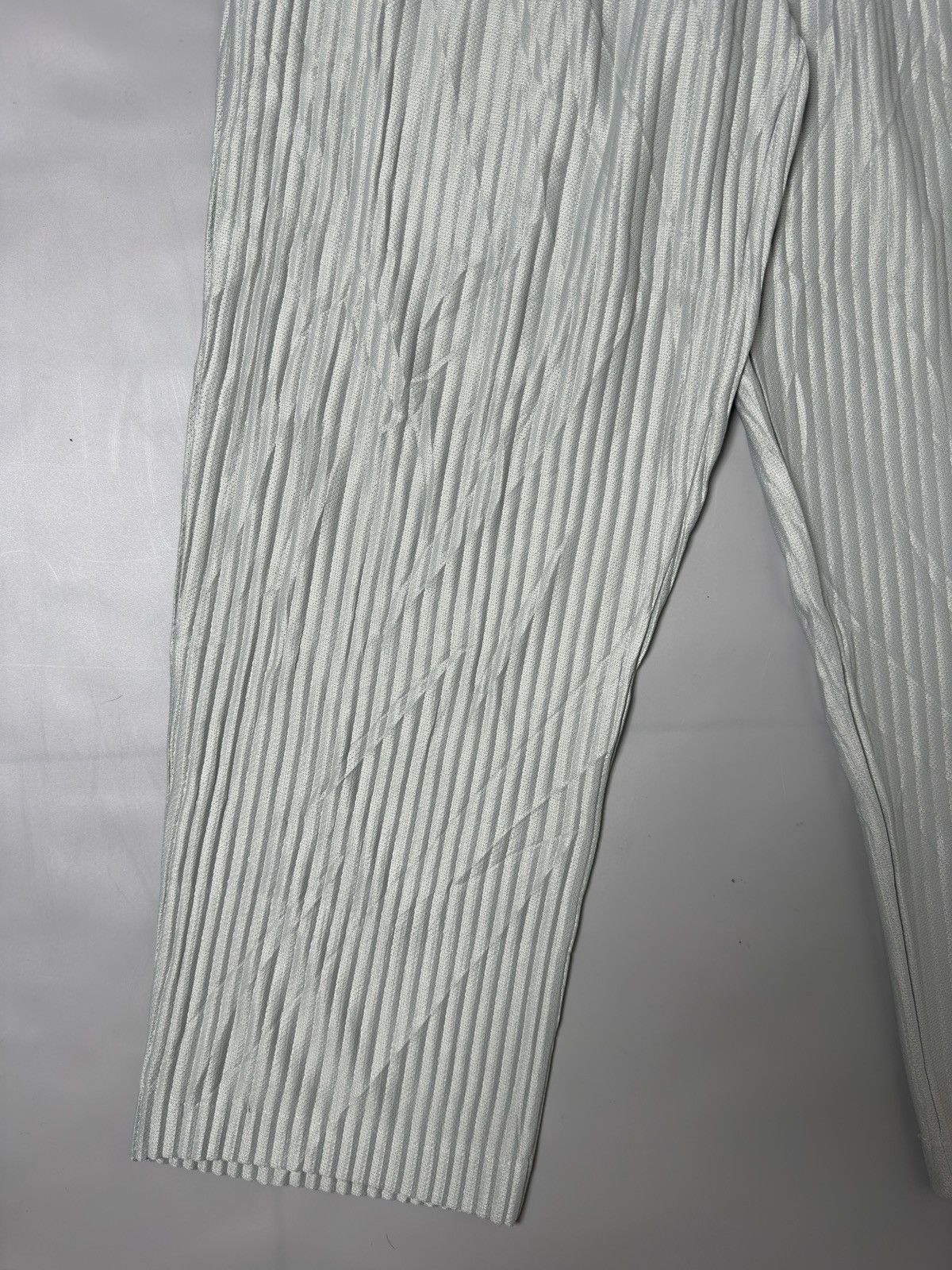 Homme Plisse Issey Miyake × Issey Miyake Homme plisse — Casual pants Size US 26 / EU 42 - 3 Thumbnail
