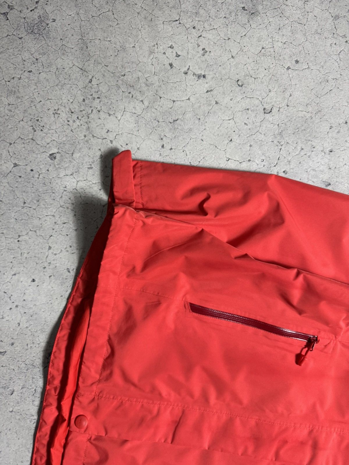 Marmot Marmot Nylon Windbreakers Jacket Size S Outdoor Size US S / EU 44-46 / 1 - 2 Thumbnail