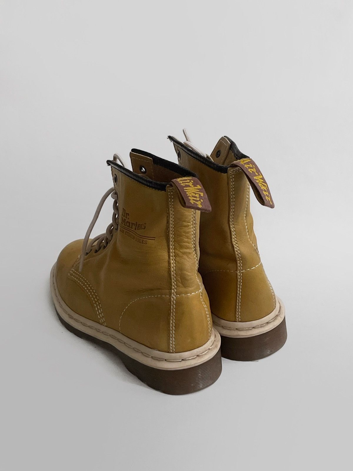 Dr. Martens × Leather Dr.Martens 1460 leather boots Size US 8 / EU 41 - 6 Thumbnail