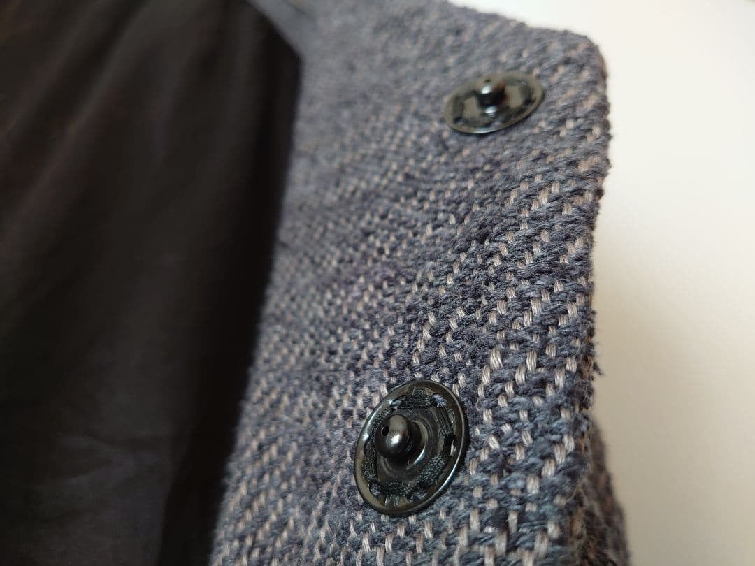 Geoffrey B. Small GEOFFREY B.SMALL／Colombina special gilet Size US S / EU 44-46 / 1 - 8 Thumbnail