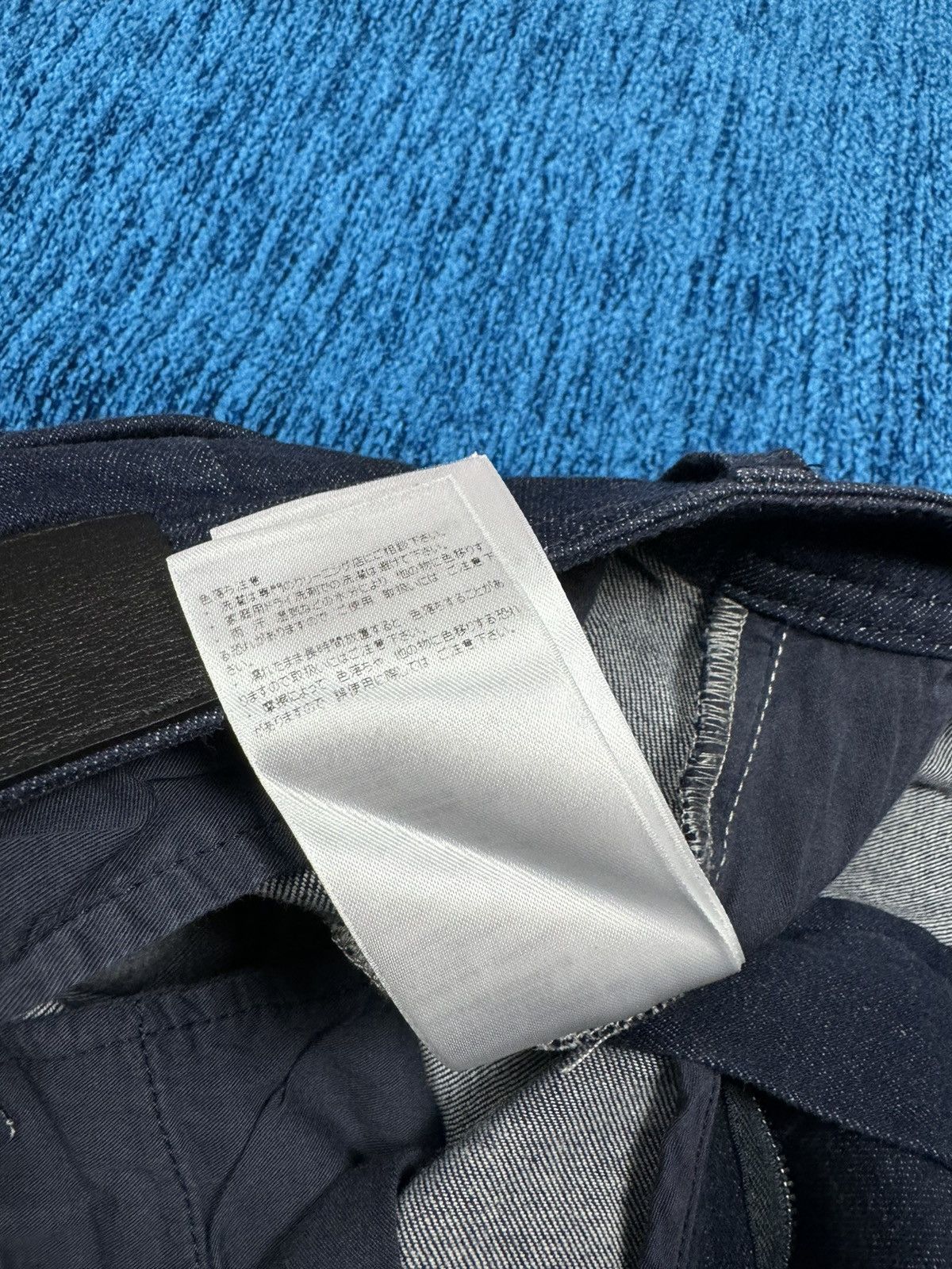 Designer × Salvatore Ferragamo SALVATORE FERRAGAMO JEANS WOMEN LUXURY SIZE 44 Made in Italy Size 30" / US 8 / IT 44 - 16 Thumbnail