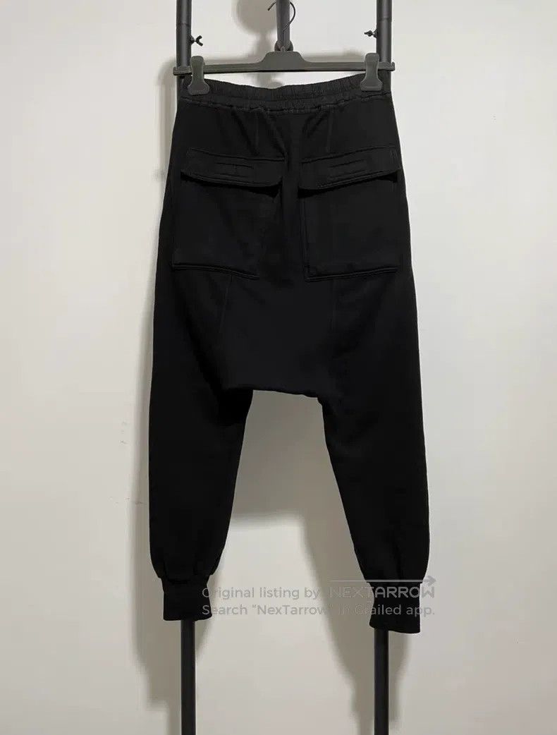 Rick Owens Rick Owens size XS Harem pants, kangaroo pants, baggy pant Size US 27 - 2 Thumbnail