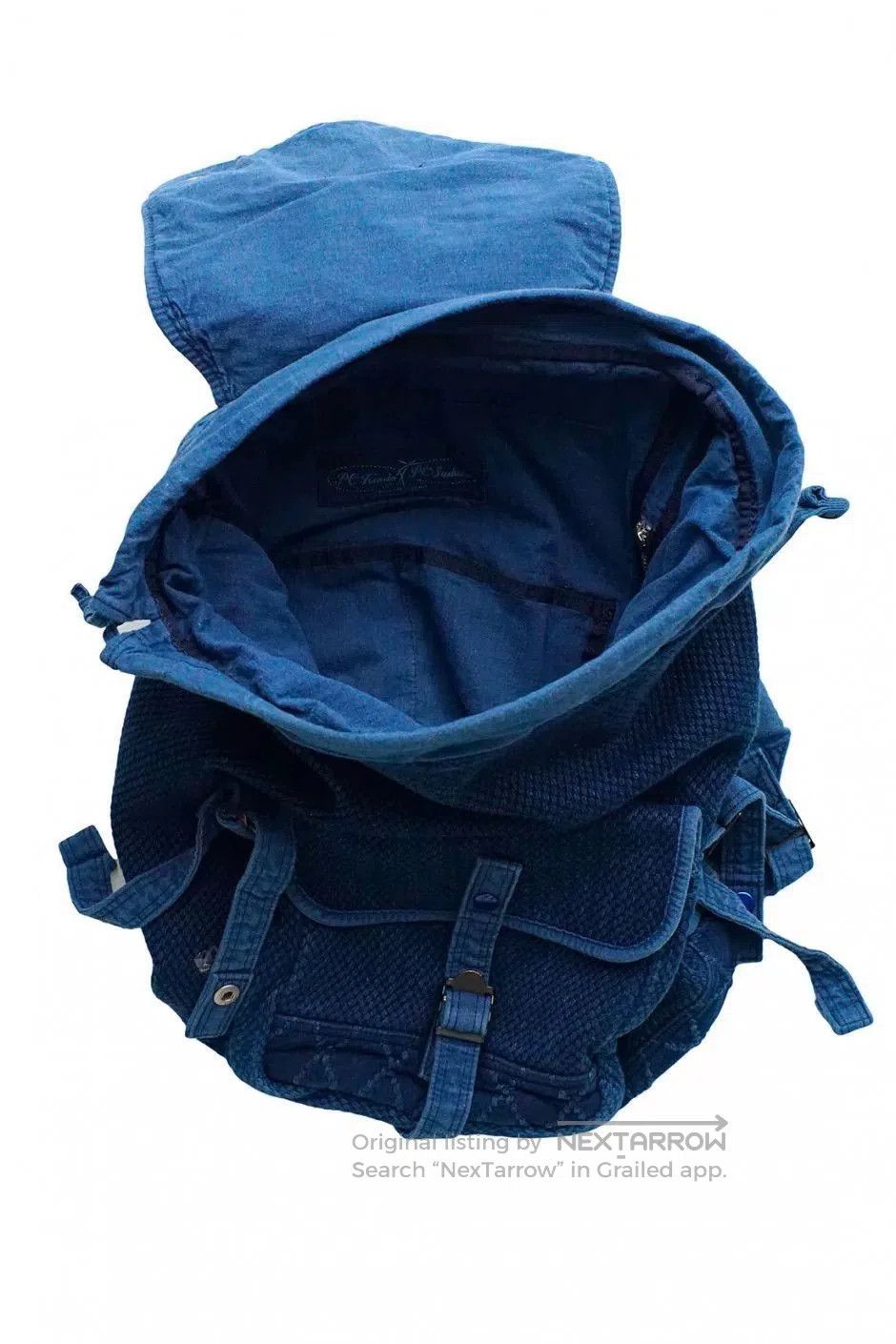 Porter Classic porter classic sword cloth backpack. Size ONE SIZE - 8 Thumbnail