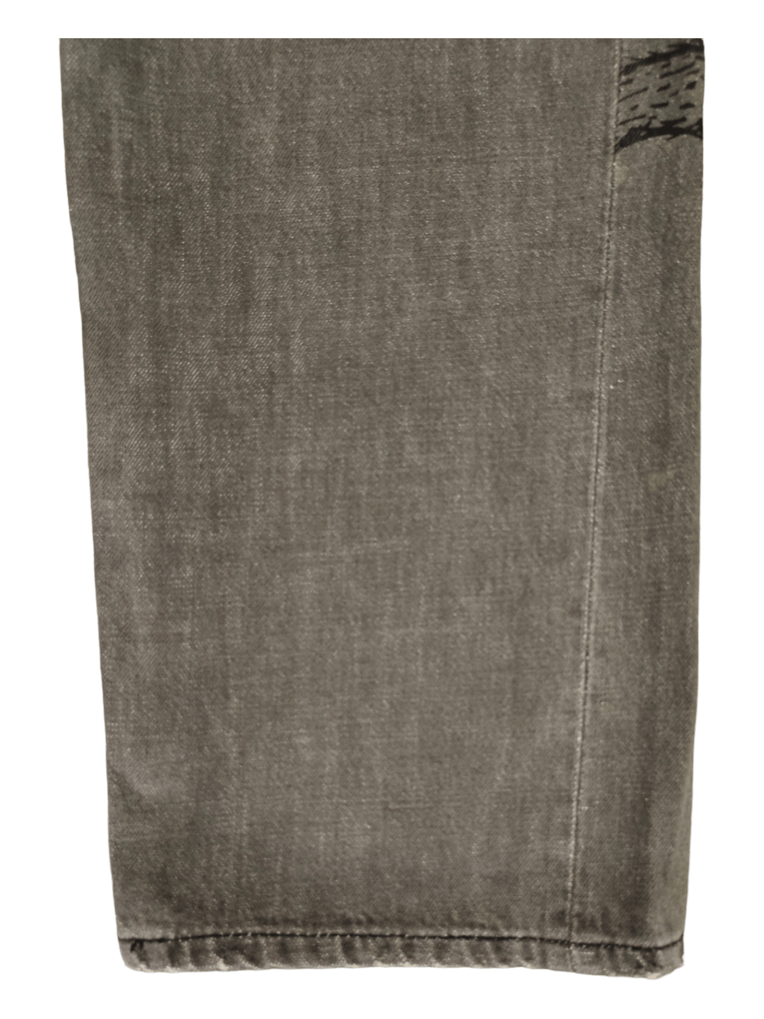 Fragment Design × Neighborhood × Undercover 2002 Neighborhood x Public Image Savage Basic Selvedge Jeans Size US 36 / EU 52 - 13 Thumbnail