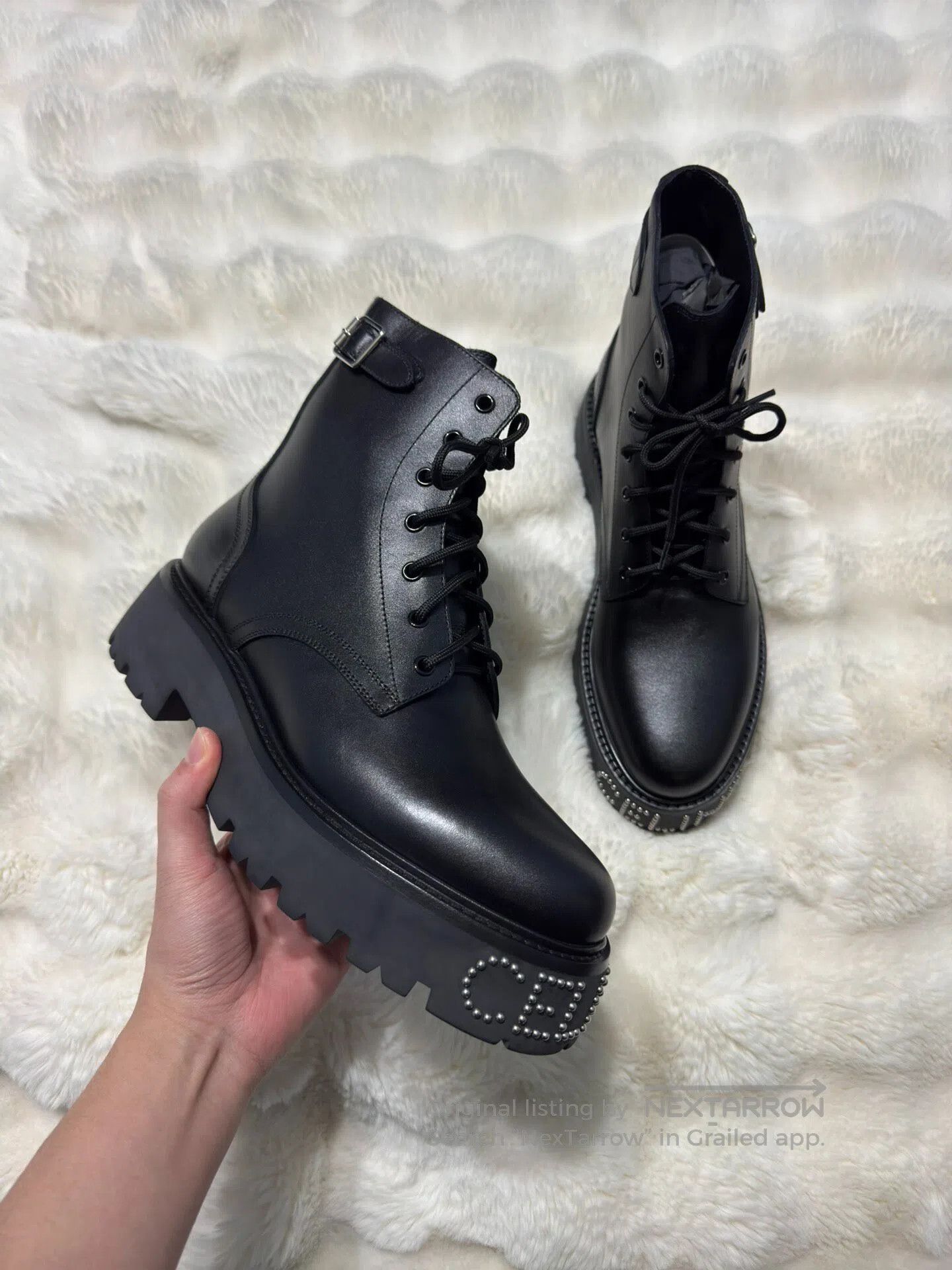 Celine CELINE Martin Boots| Size US 8 / EU 41 - 2 Thumbnail