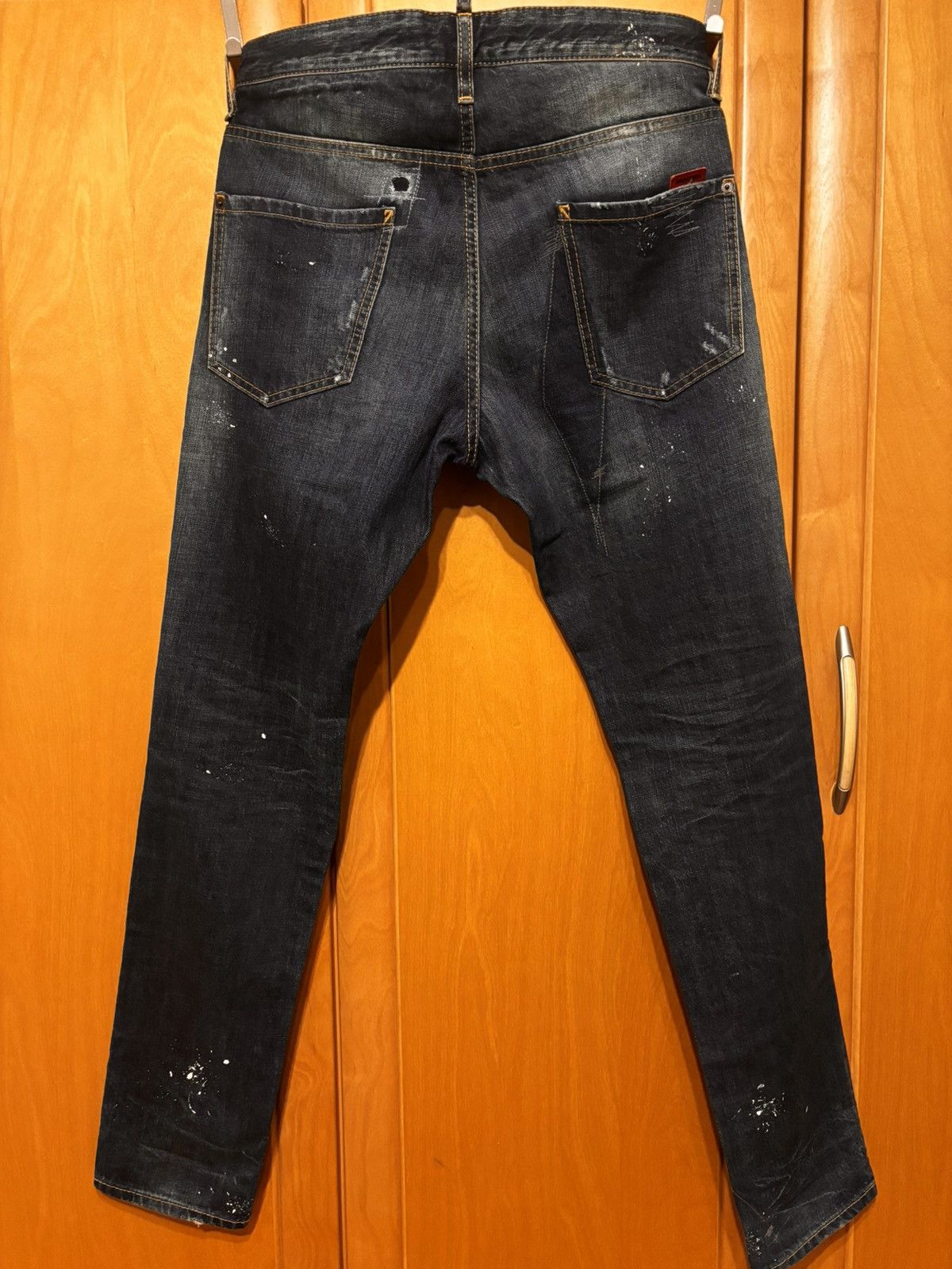 Dsquared2 DSQUARED2 Cool Guy Jeans Size US 34 / EU 50 - 7 Thumbnail