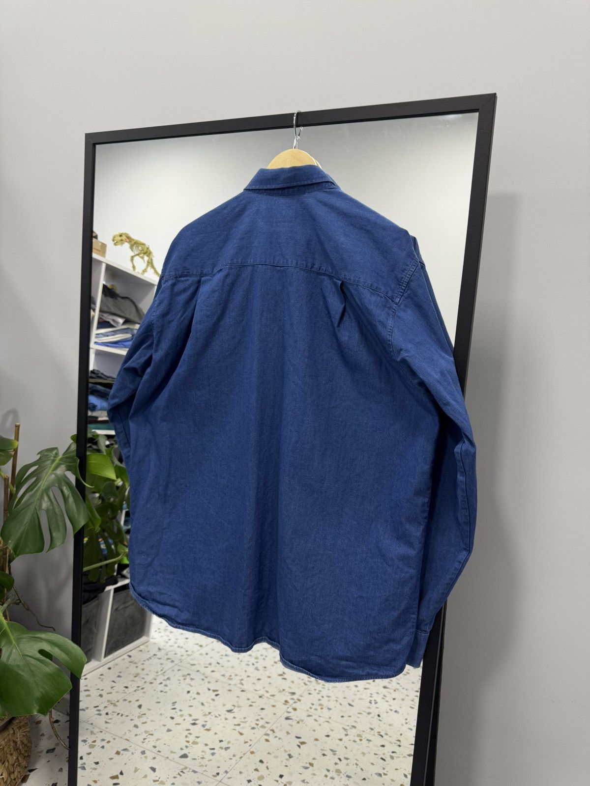 Burberry Burberry’s vintage denim shirts size L Size US L / EU 52-54 / 3 - 8 Thumbnail