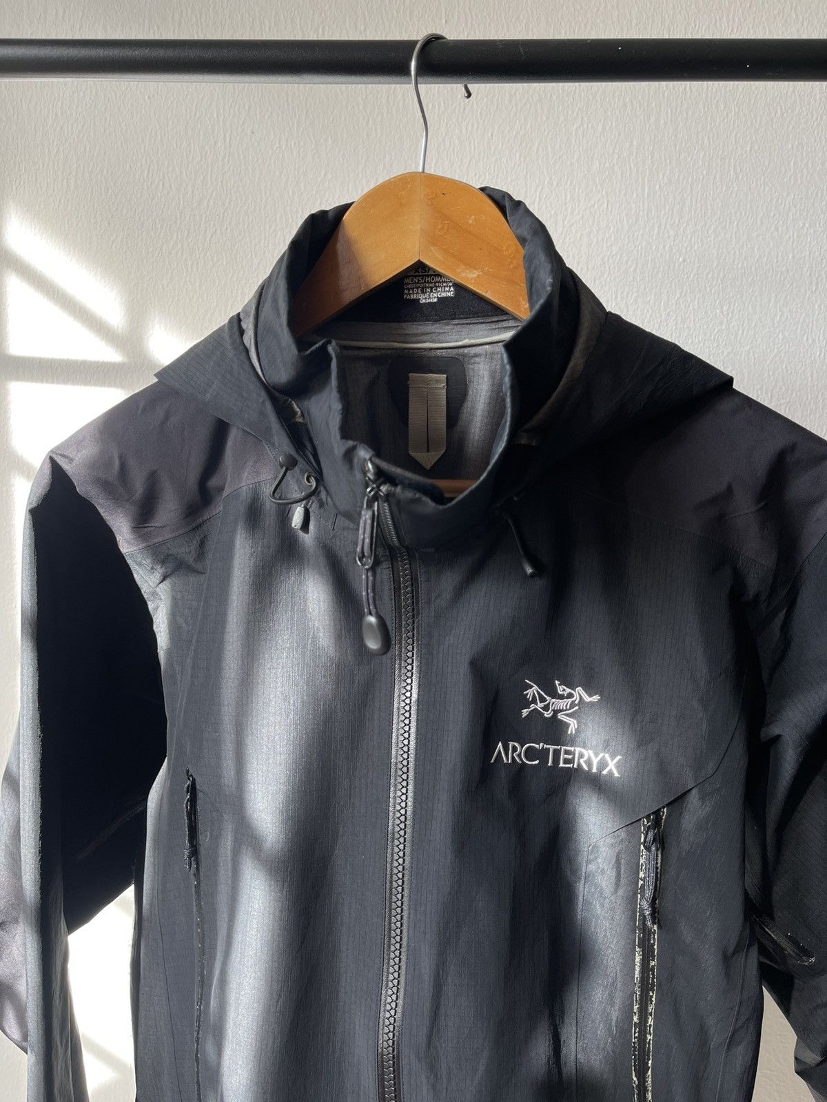 Arc'teryx Arcteryx Beta AR Goretex Pro Jacket Size US S / EU 44-46 / 1 - 5 Thumbnail