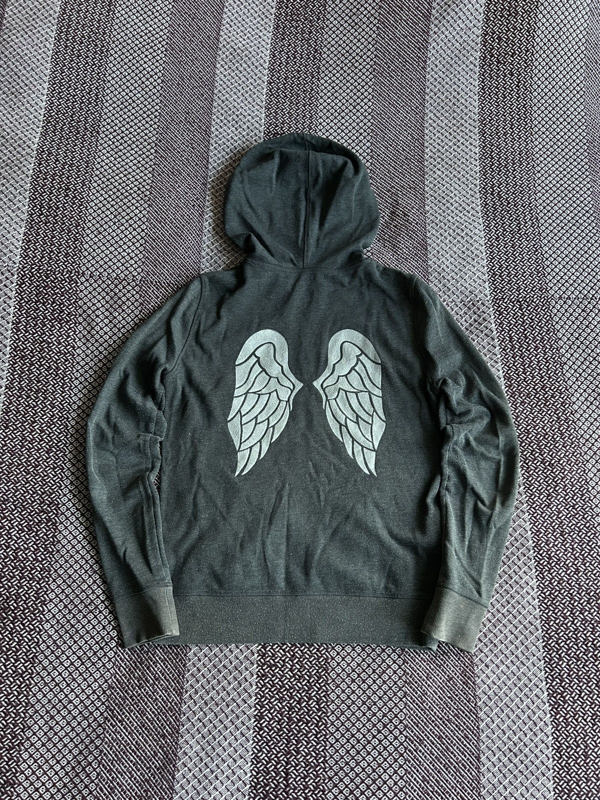 Victoria's Secret Victoria Secret Women Y2K Zip Hoodie Streetwear Style Sz XS Size XS / US 0-2 / IT 36-38 - 1 Thumbnail