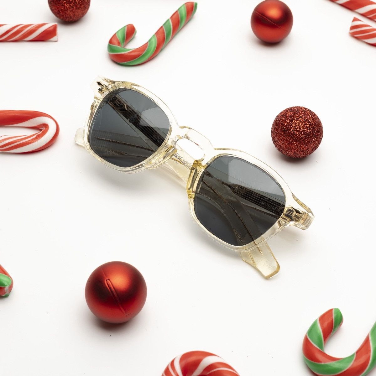 Jacques Marie Mage JACQUES MARIE MAGE ZEPHIRIN 44 BRUT 198/250 LIMITED EYEWEAR Size ONE SIZE - 5 Thumbnail