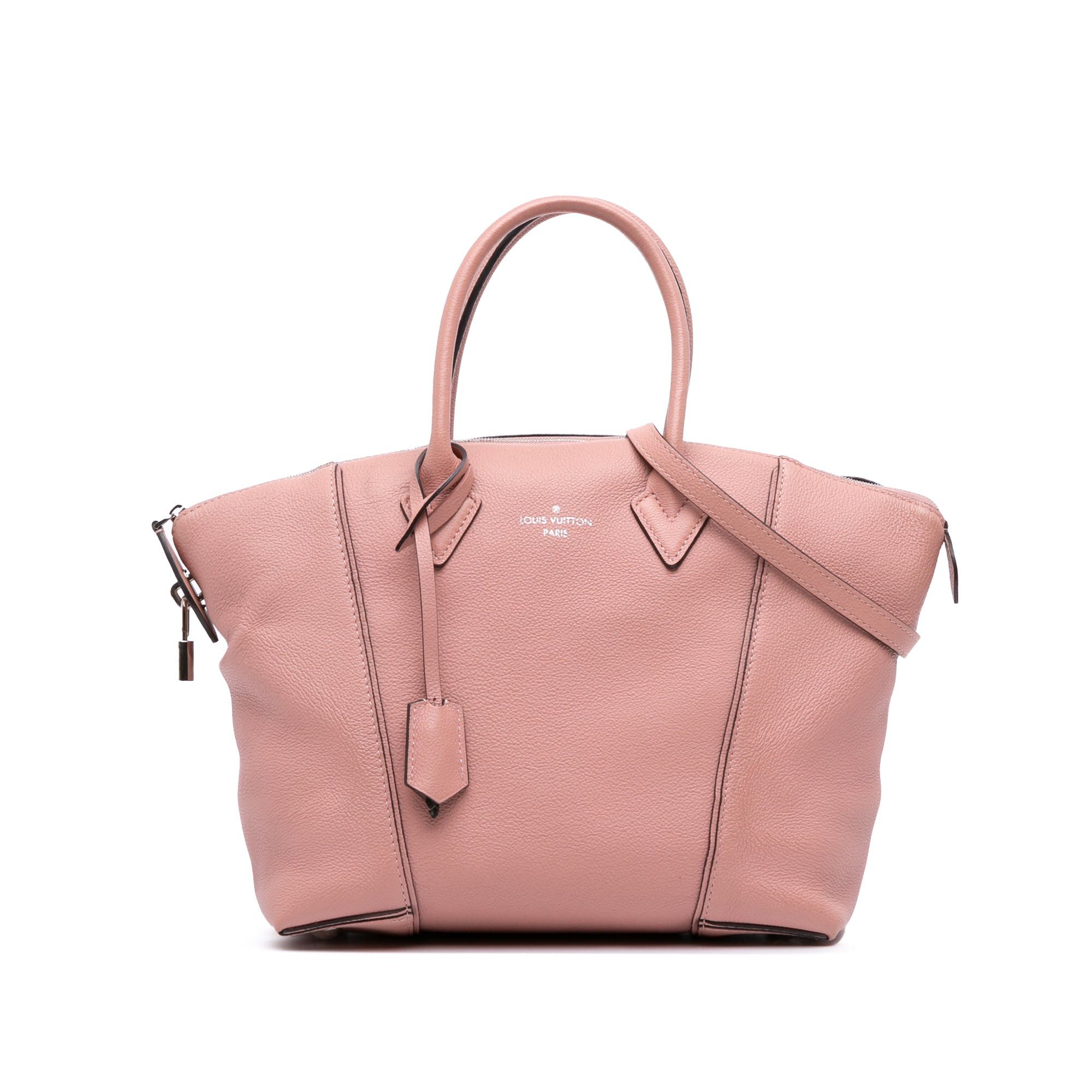 Louis Vuitton Taurillon Soft Lockit MM Size ONE SIZE - 1 Thumbnail