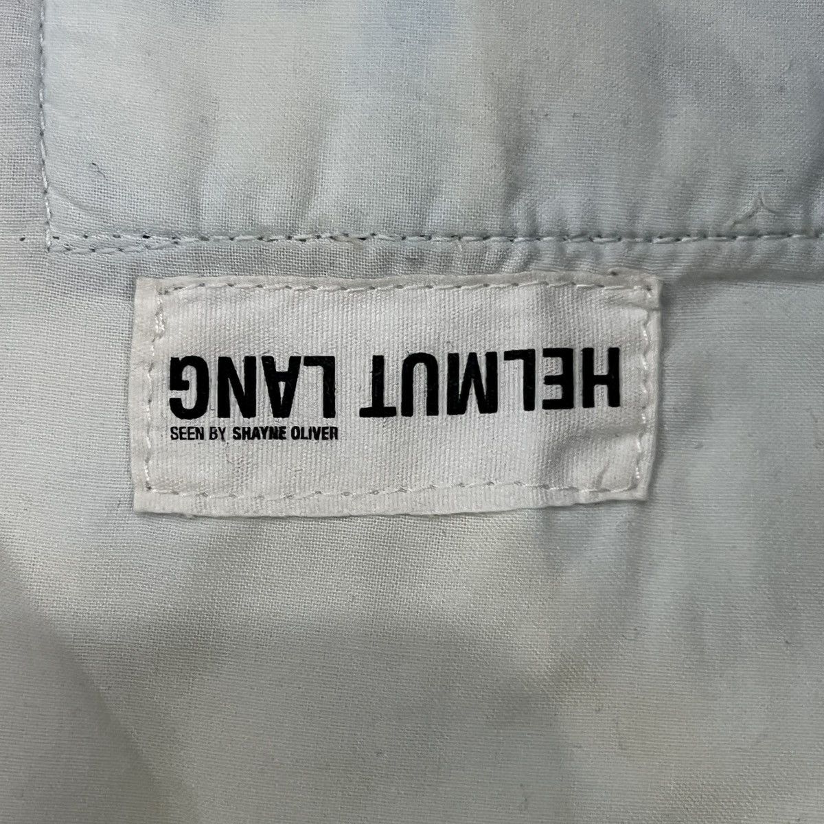 Helmut Lang Helmut Lang by Shayne Oliver SS18 Tie-Dye “97” Jeans Size US 28 / EU 44 - 19 Thumbnail