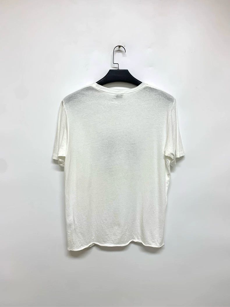 Saint Laurent Paris saint Laurent parisPrinted short-sleeved T-shirt 2503-Next Size US M / EU 48-50 / 2 - 8 Thumbnail