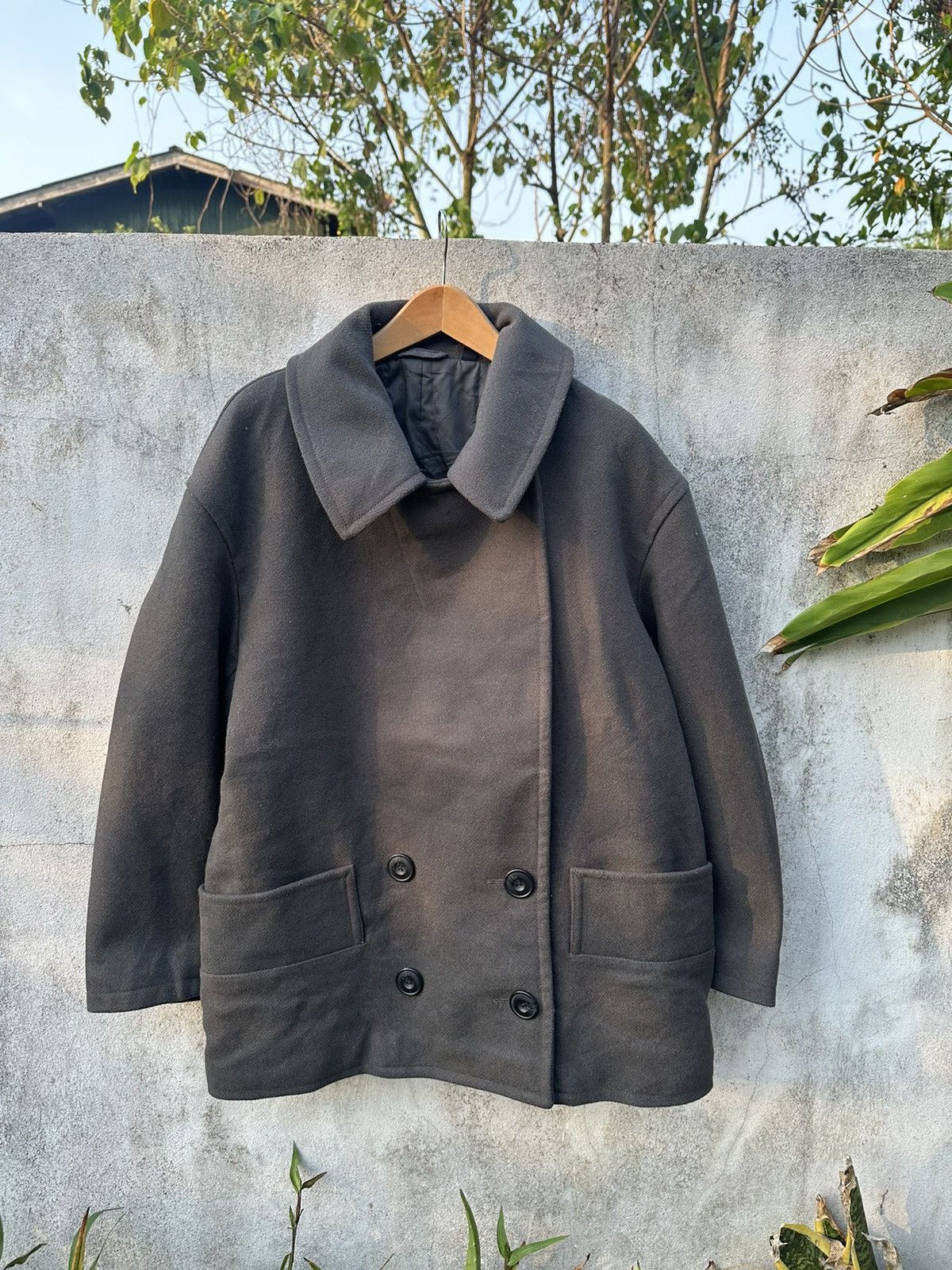 Undercover AW97-98 Duffel Coat | Grailed