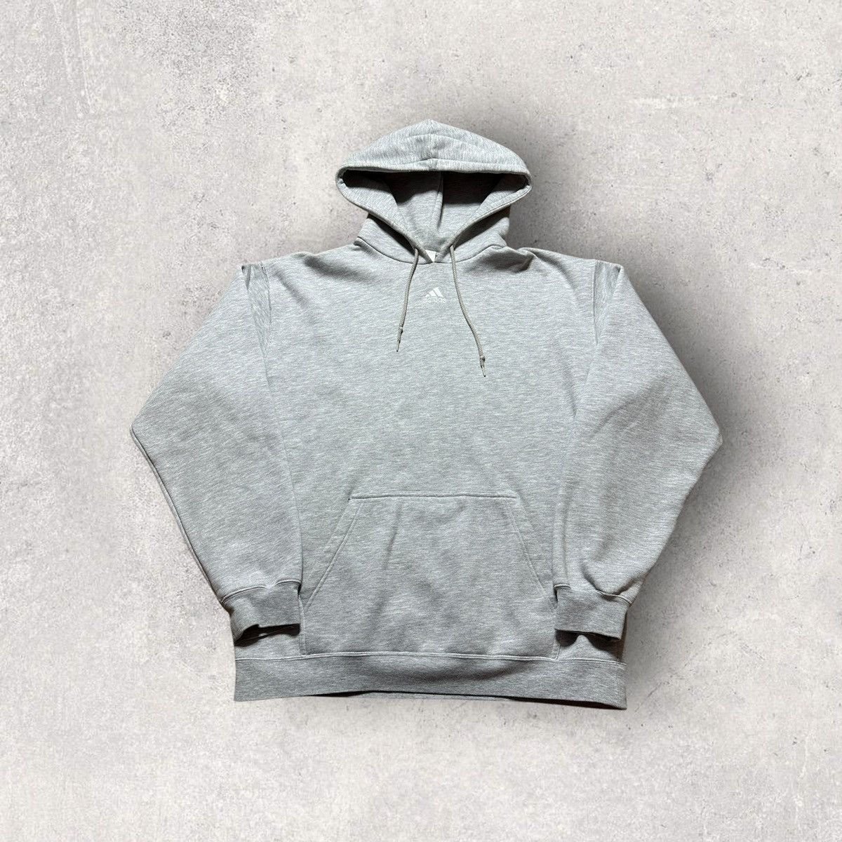 Adidas Adidas hoodie Size US XL / EU 56 / 4 - 1 Thumbnail