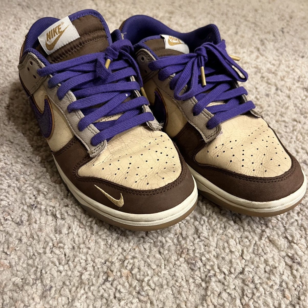 Nike Nike Dunk Low Premium “Setsubun” 2023 Size US 9 / EU 42 - 8 Thumbnail