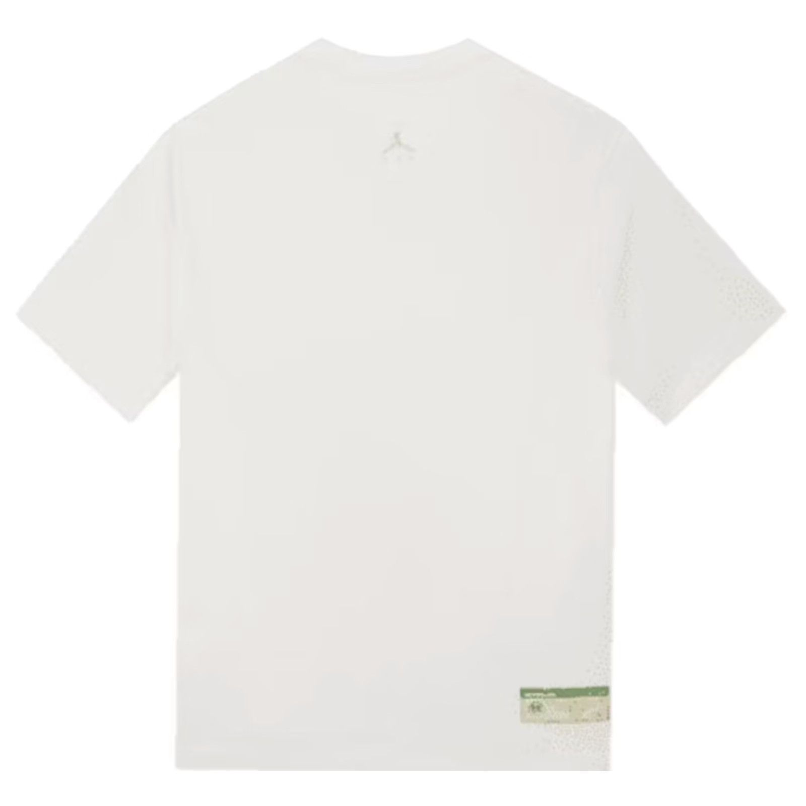 Jordan Brand Jordan J Balvin Shirt Mens Medium White Sail Graphic Short Sleeve Crew Neck Jordan Brand Size US M / EU 48-50 / 2 - 2 Thumbnail