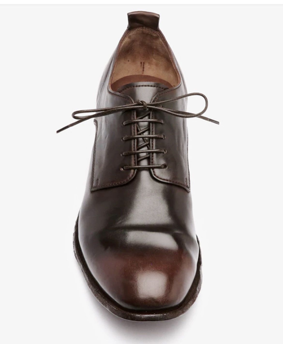 Officine Creative Stereo Derbie oxford. SIZE 8 USA 41 fits 1 size larger Size US 9 / EU 42 - 4 Thumbnail