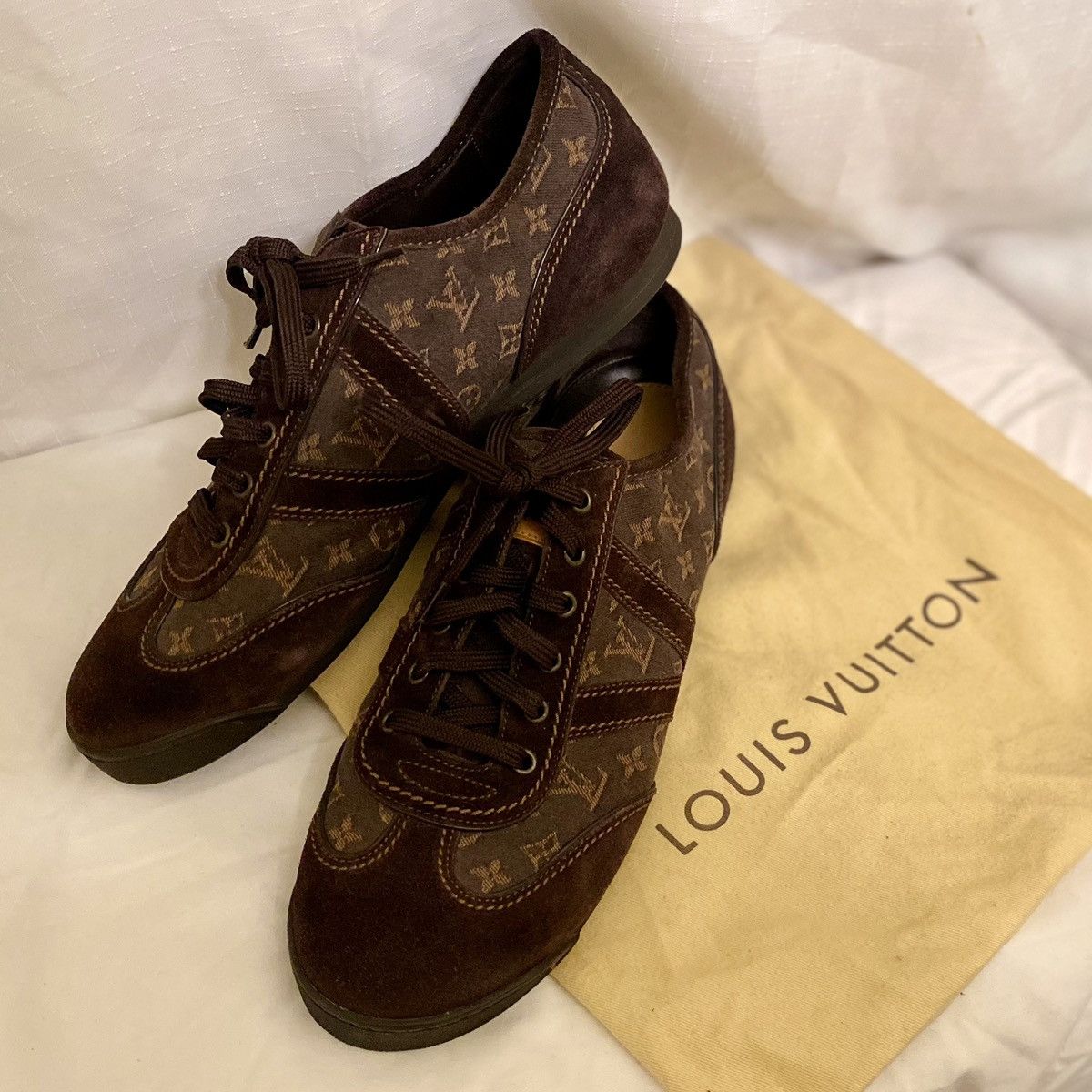 Louis Vuitton Louis V. Great condition sz 8.5 Size US 8.5 / EU 41-42 - 3 Thumbnail