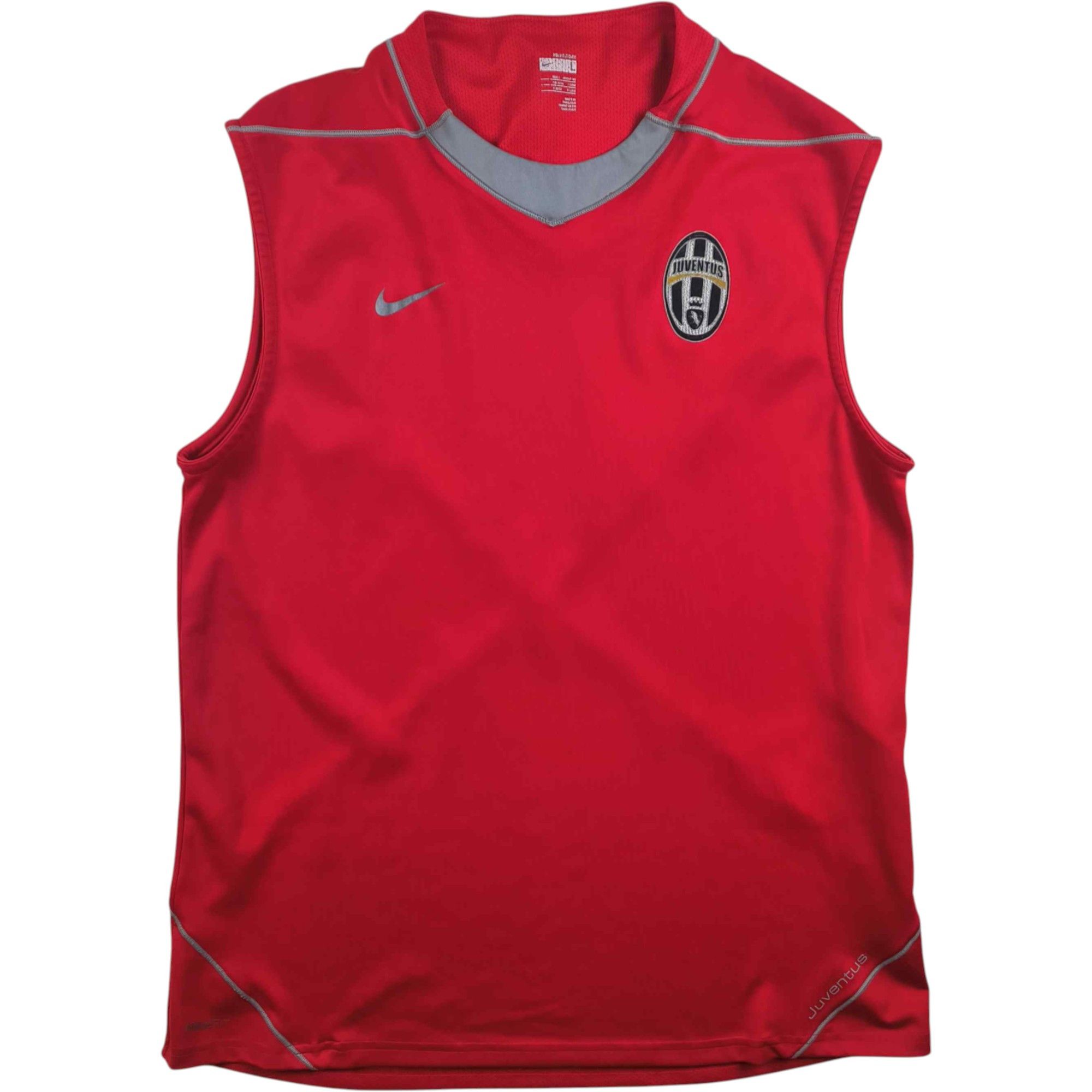 Nike Juventus 2007-08 Nike training football jersey size L Size US L / EU 52-54 / 3 - 1 Thumbnail