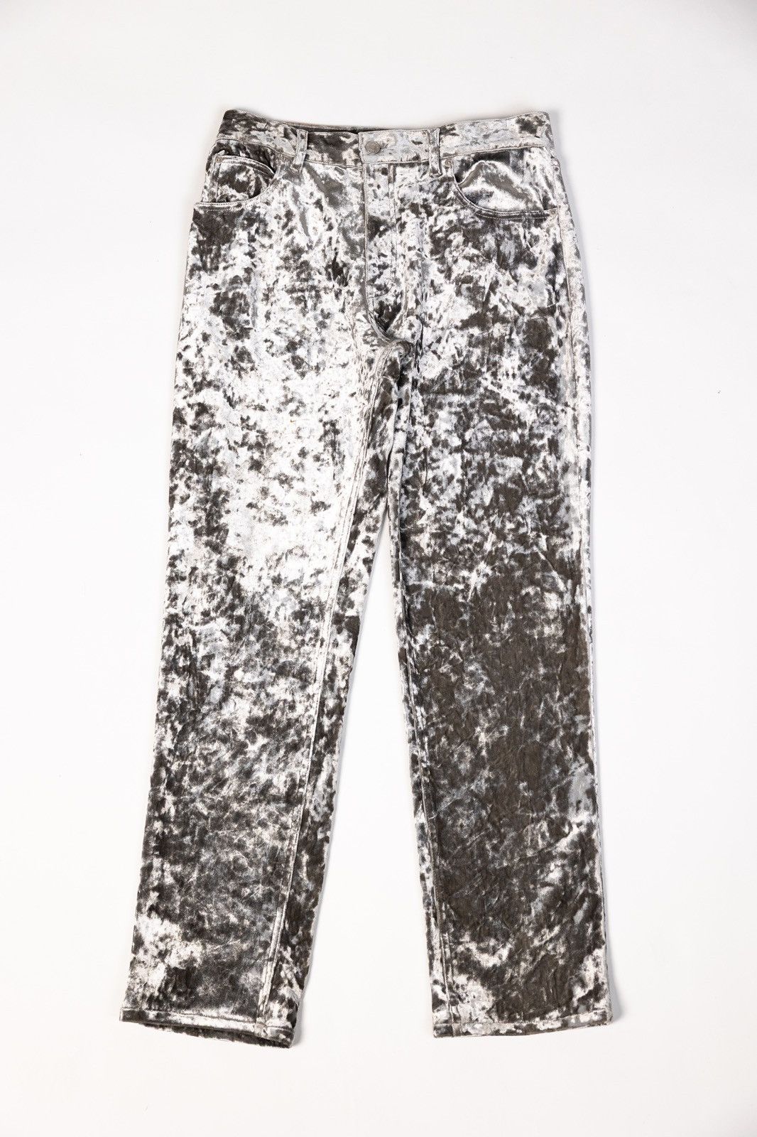 Martine Rose Martine Rose Velvet Pants Size US 32 / EU 48 - 1 Thumbnail