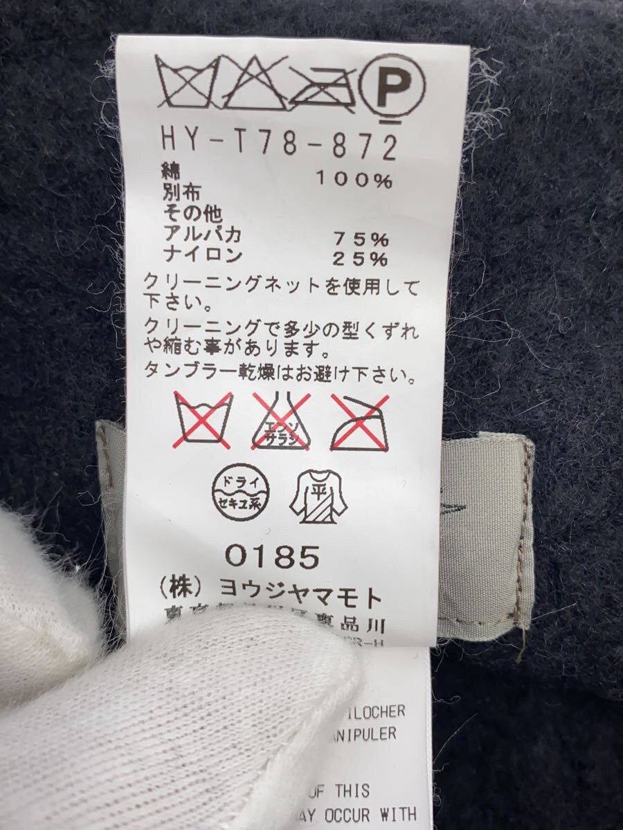 Yohji Yamamoto yohji yamamoto POUR HOMME/HY-T78-872/ coat Size US L / EU 52-54 / 3 - 4 Thumbnail