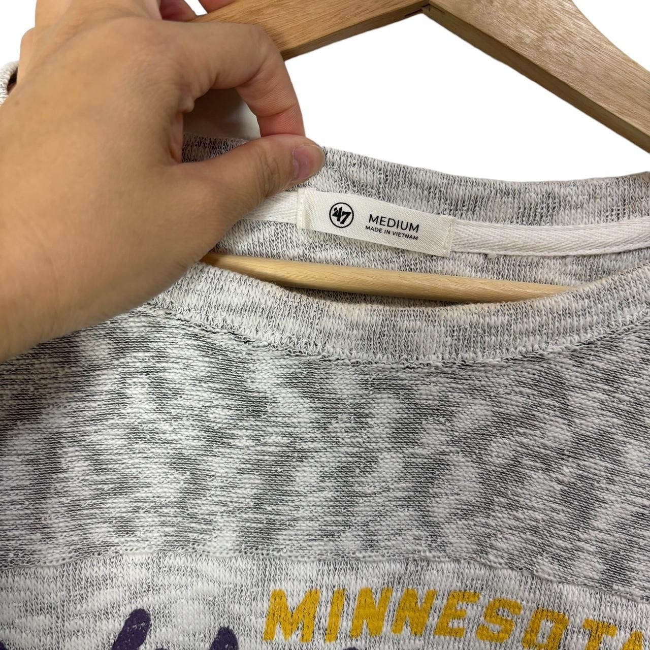 Other Vintage Minisota sweater size: M Size US M / EU 48-50 / 2 - 2 Thumbnail