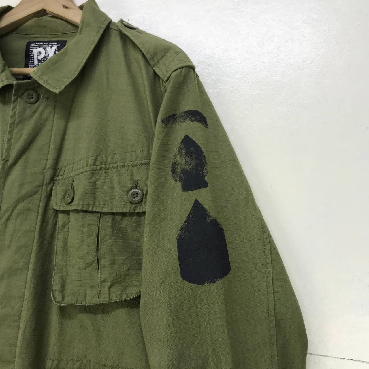 Avirex MFG.10-16-59 Avirex Military Utility Jacket Size US M / EU 48-50 / 2 - 10 Thumbnail